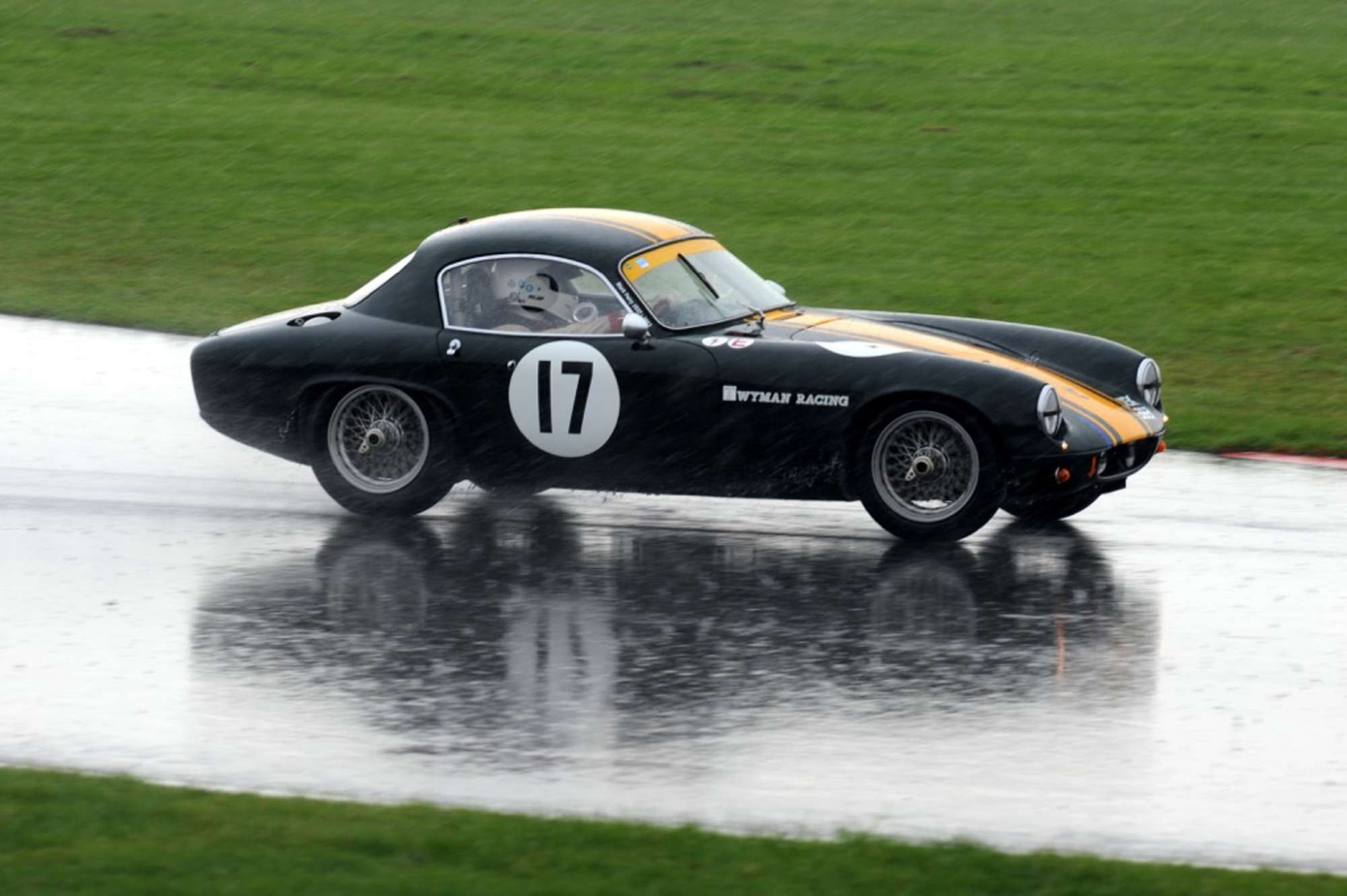 1961 Lotus MK14 Elite 'Super 95'-Sold