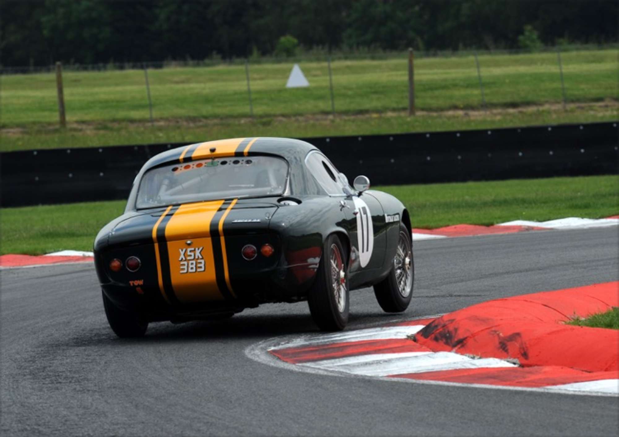 1961 Lotus MK14 Elite 'Super 95'-Sold