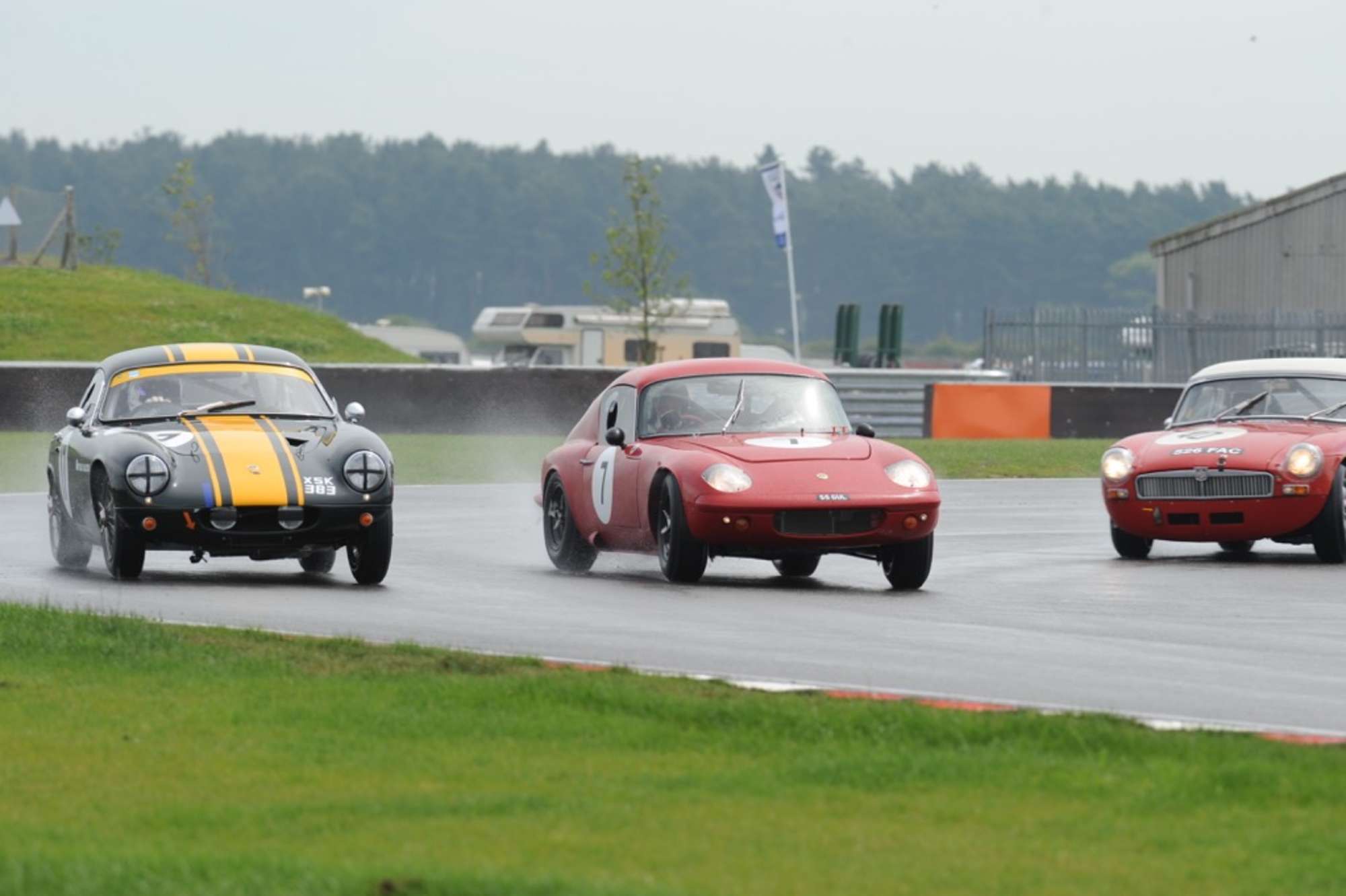 1961 Lotus MK14 Elite 'Super 95'-Sold