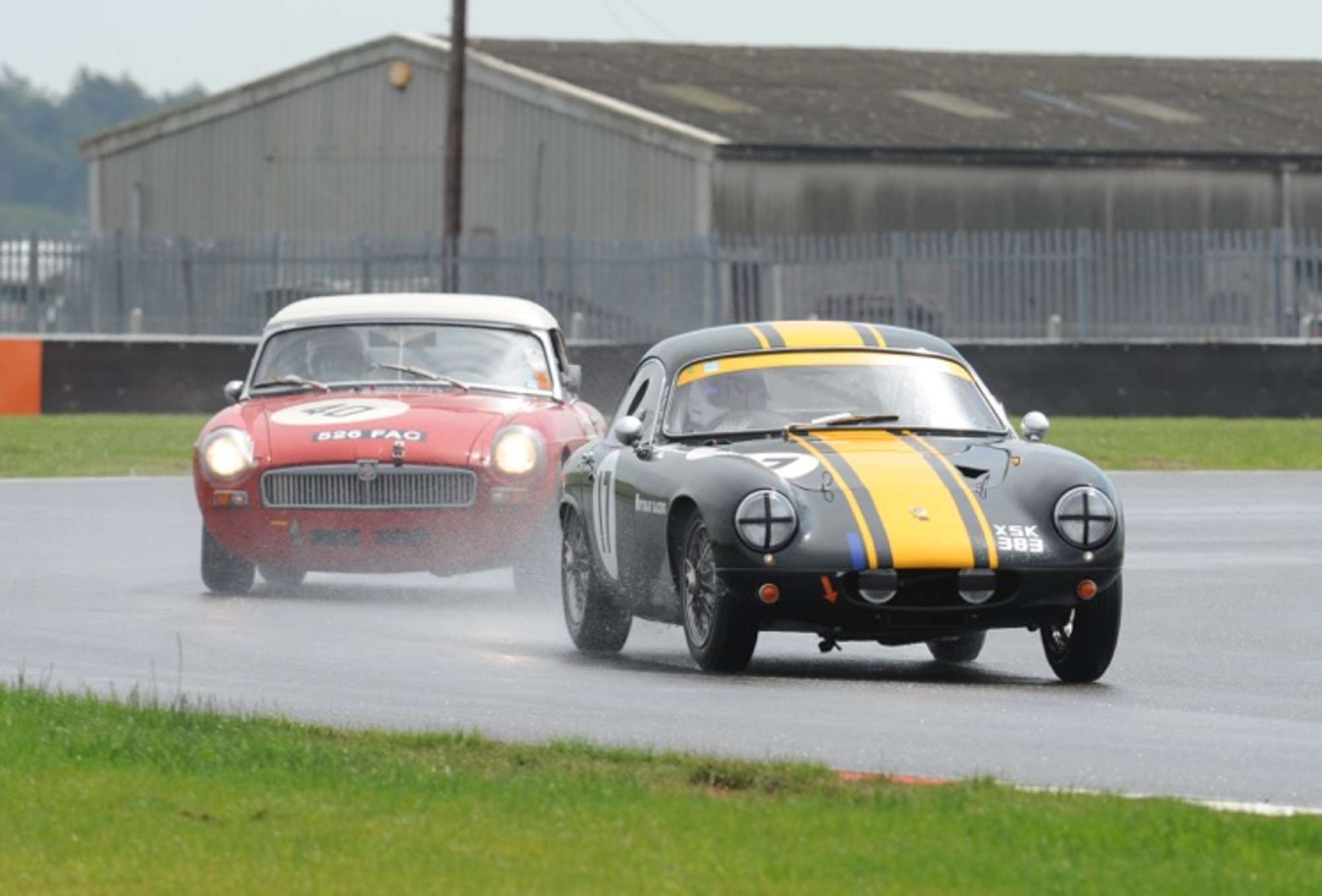 1961 Lotus MK14 Elite 'Super 95'-Sold