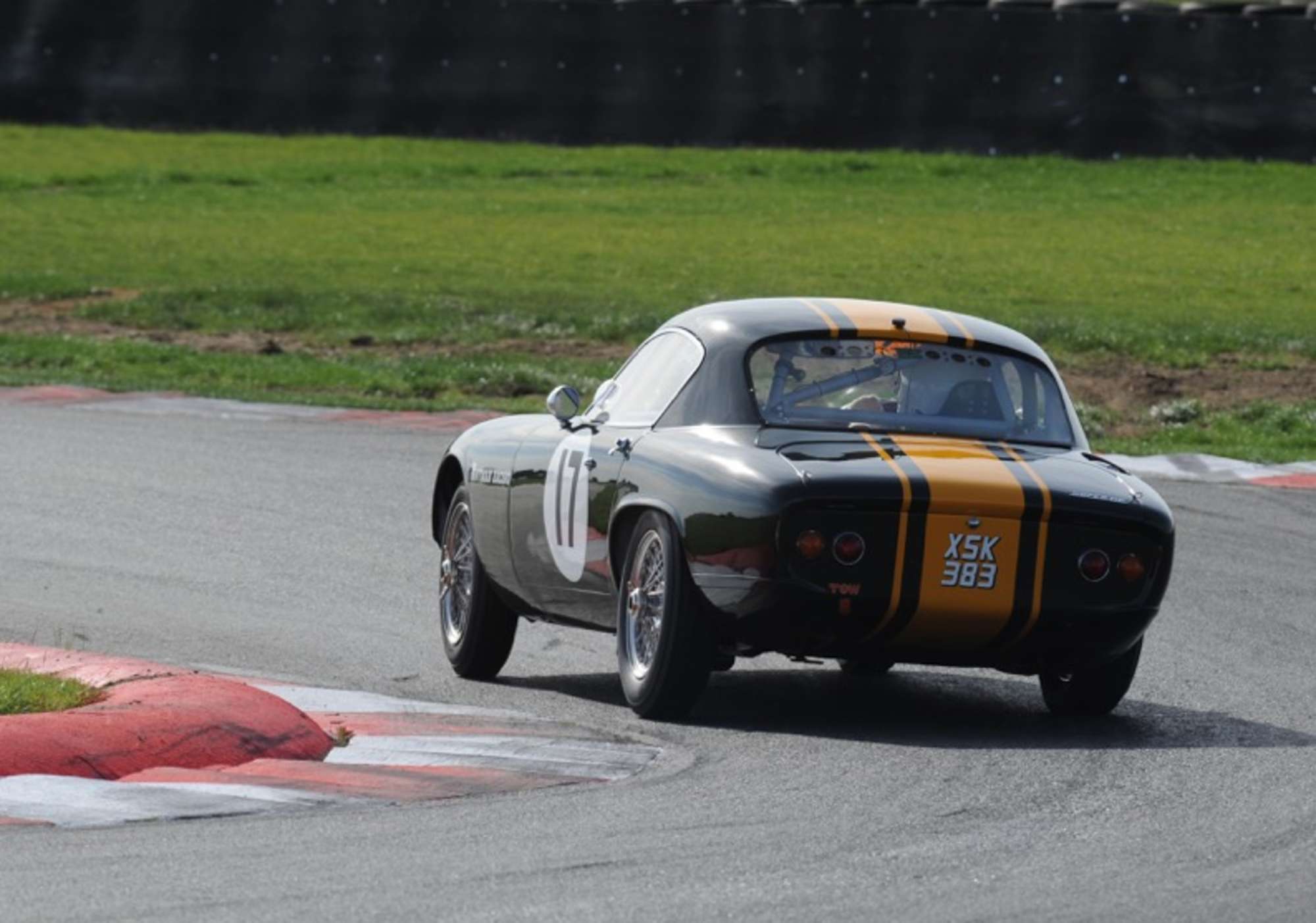 1961 Lotus MK14 Elite 'Super 95'-Sold