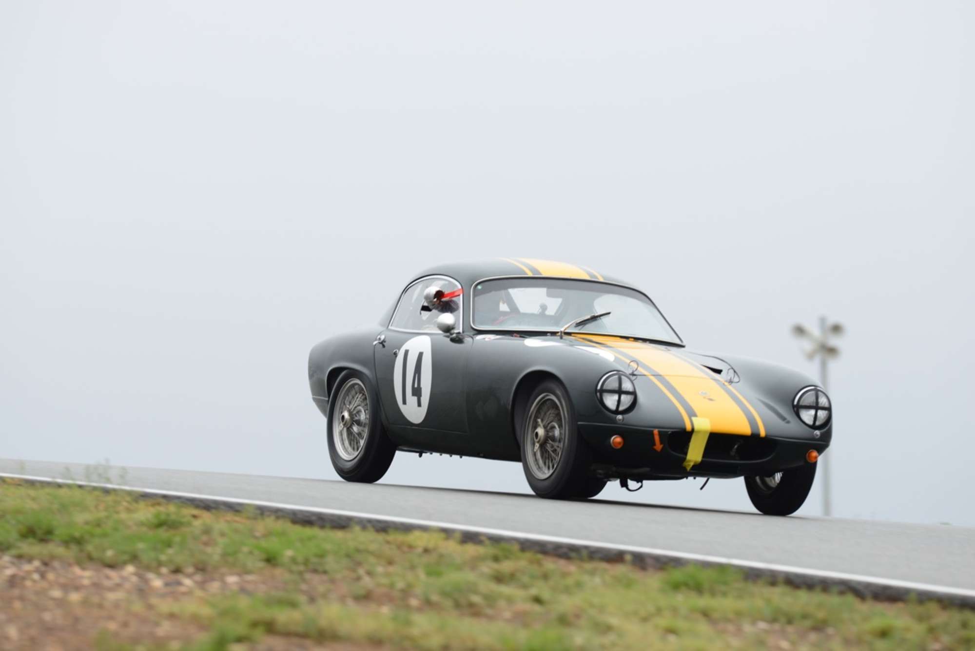 1961 Lotus MK14 Elite 'Super 95'-Sold