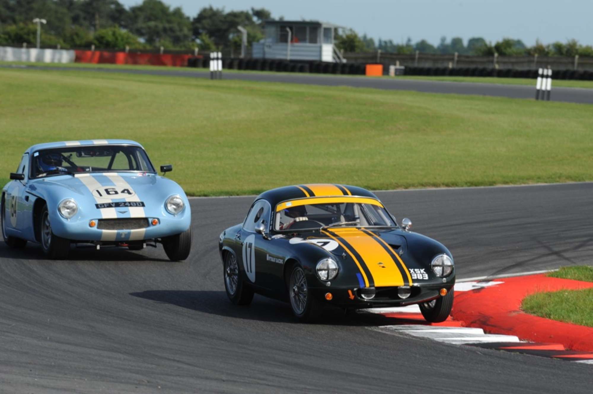 1961 Lotus MK14 Elite 'Super 95'-Sold