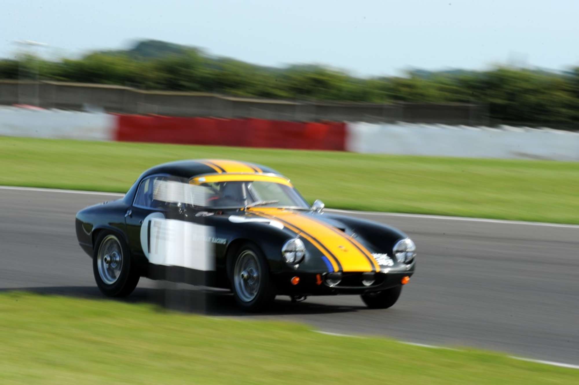 1961 Lotus MK14 Elite 'Super 95'-Sold