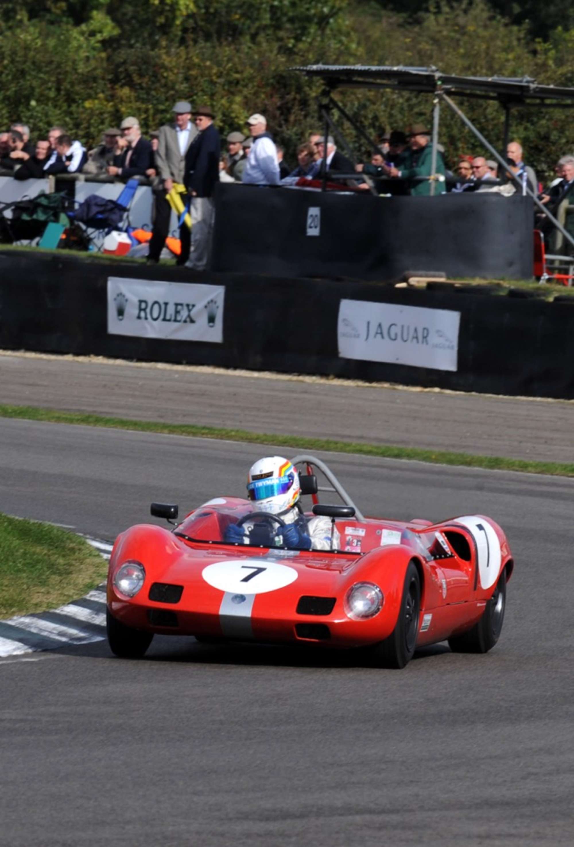 1963 Elva Mk7-Auction Lot