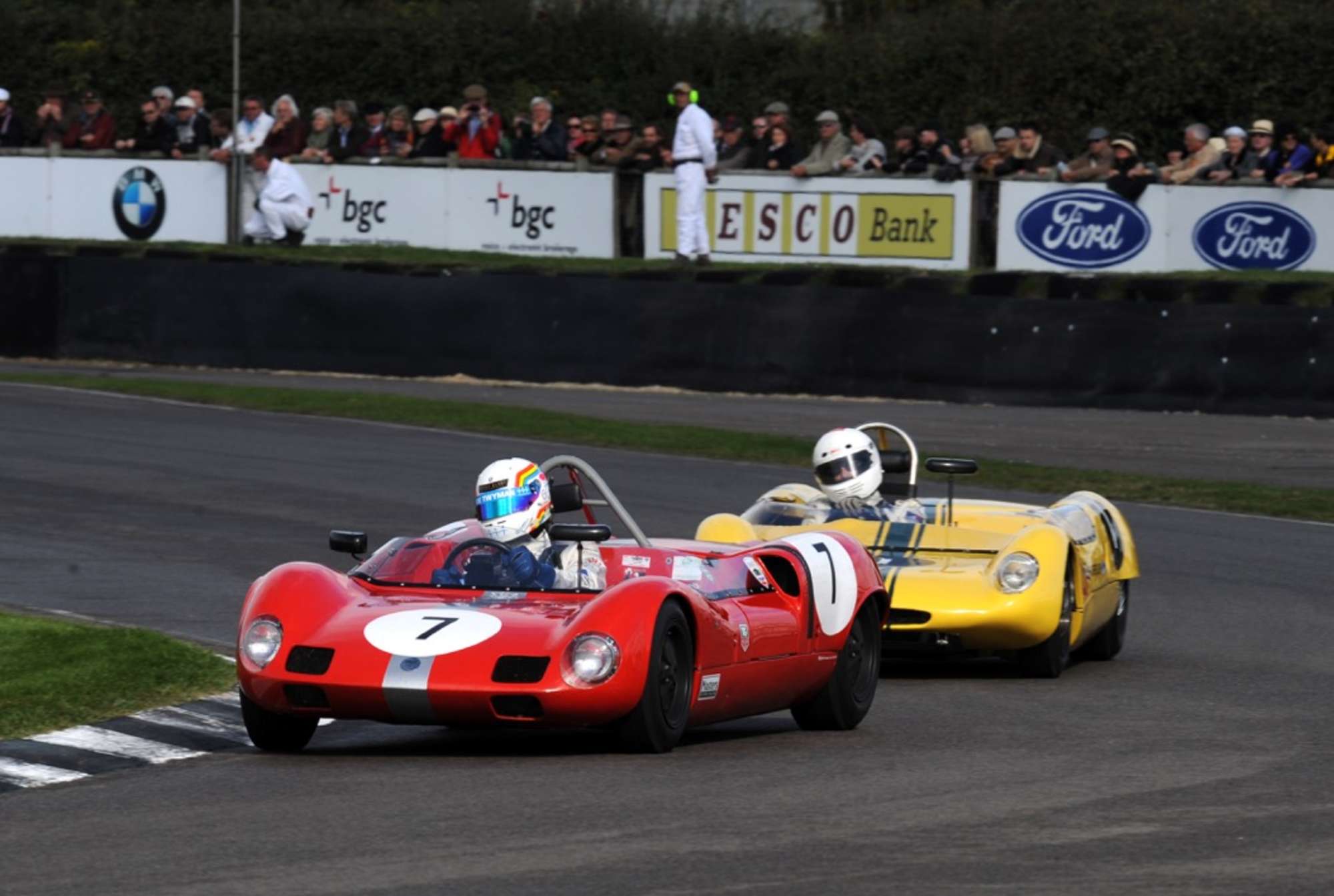 1963 Elva Mk7-Auction Lot