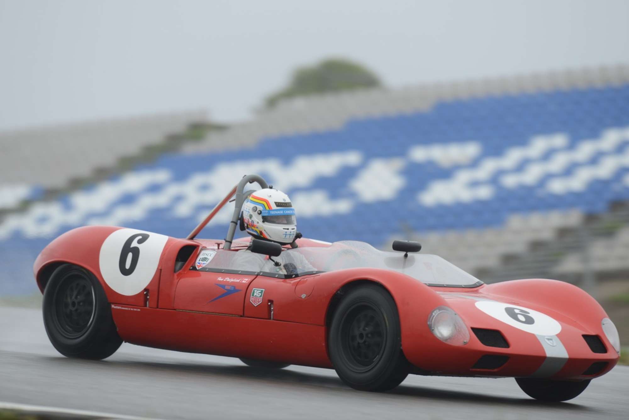 1963 Elva Mk7-Auction Lot
