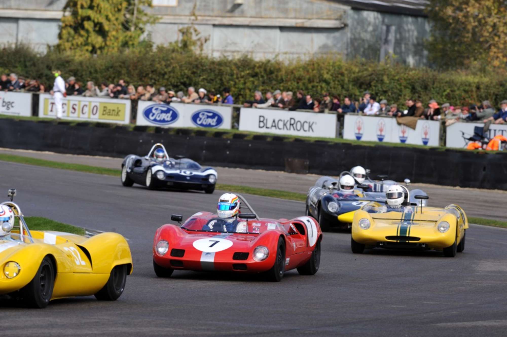 1963 Elva Mk7-Auction Lot