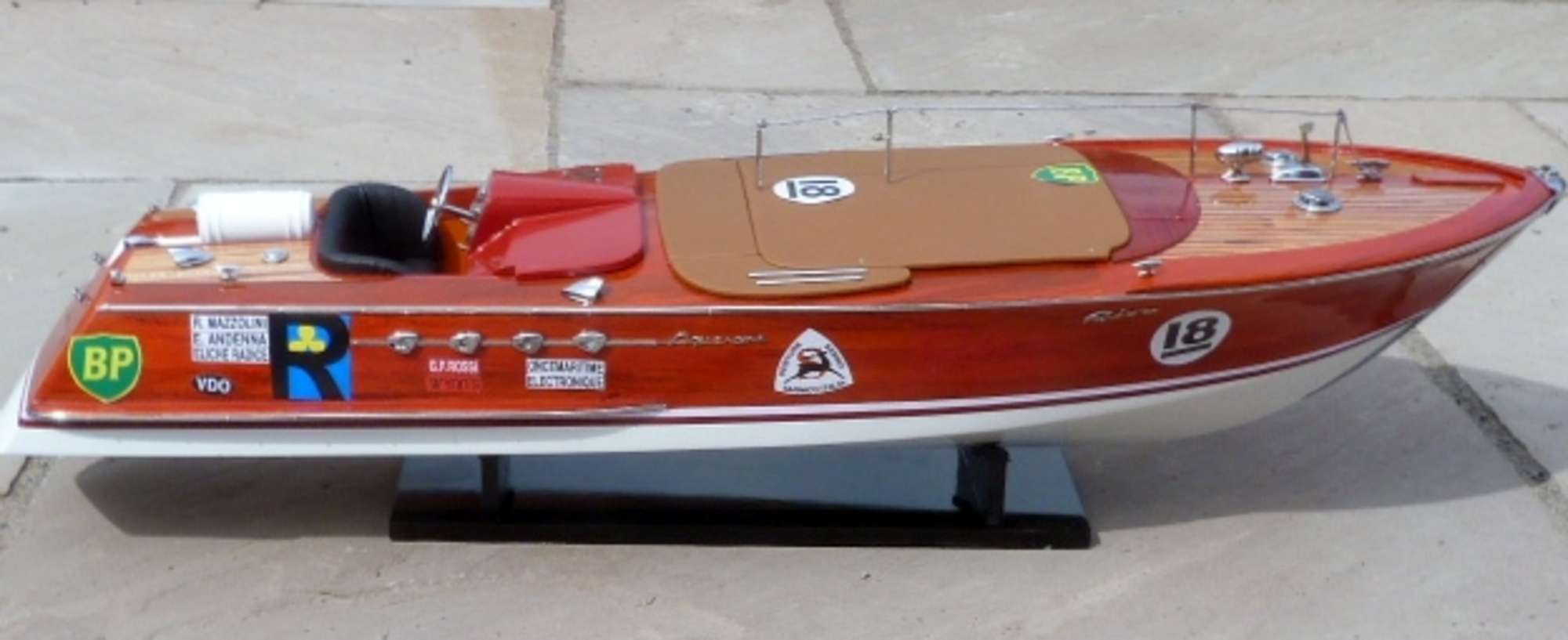 Riva Aquarama Zoom Monte Carlo-Auction Lot