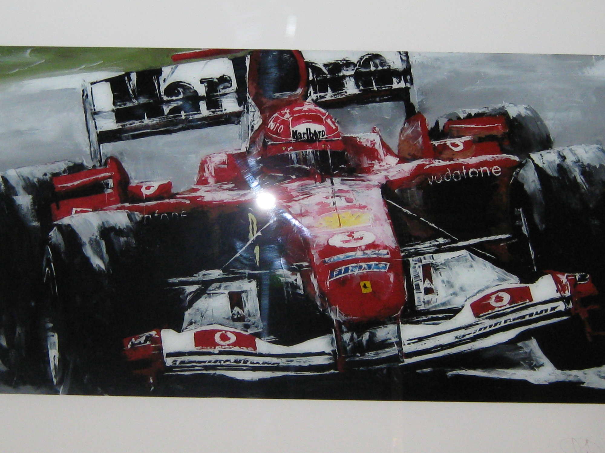 'First Home' by Richard Rowan 2004 -Auction Lot