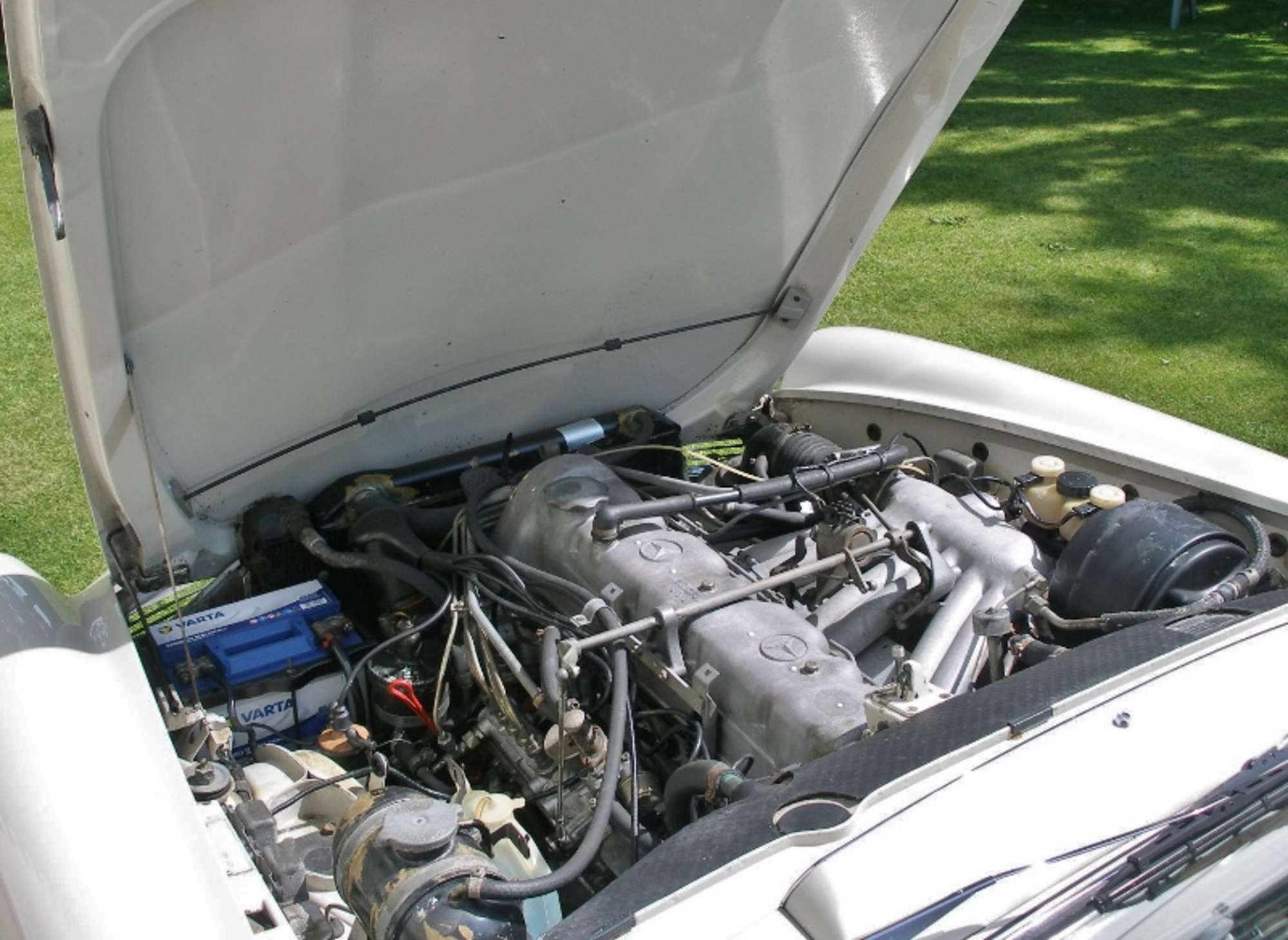 1968 Mercedes-Benz 280SL Pagoda -Sold