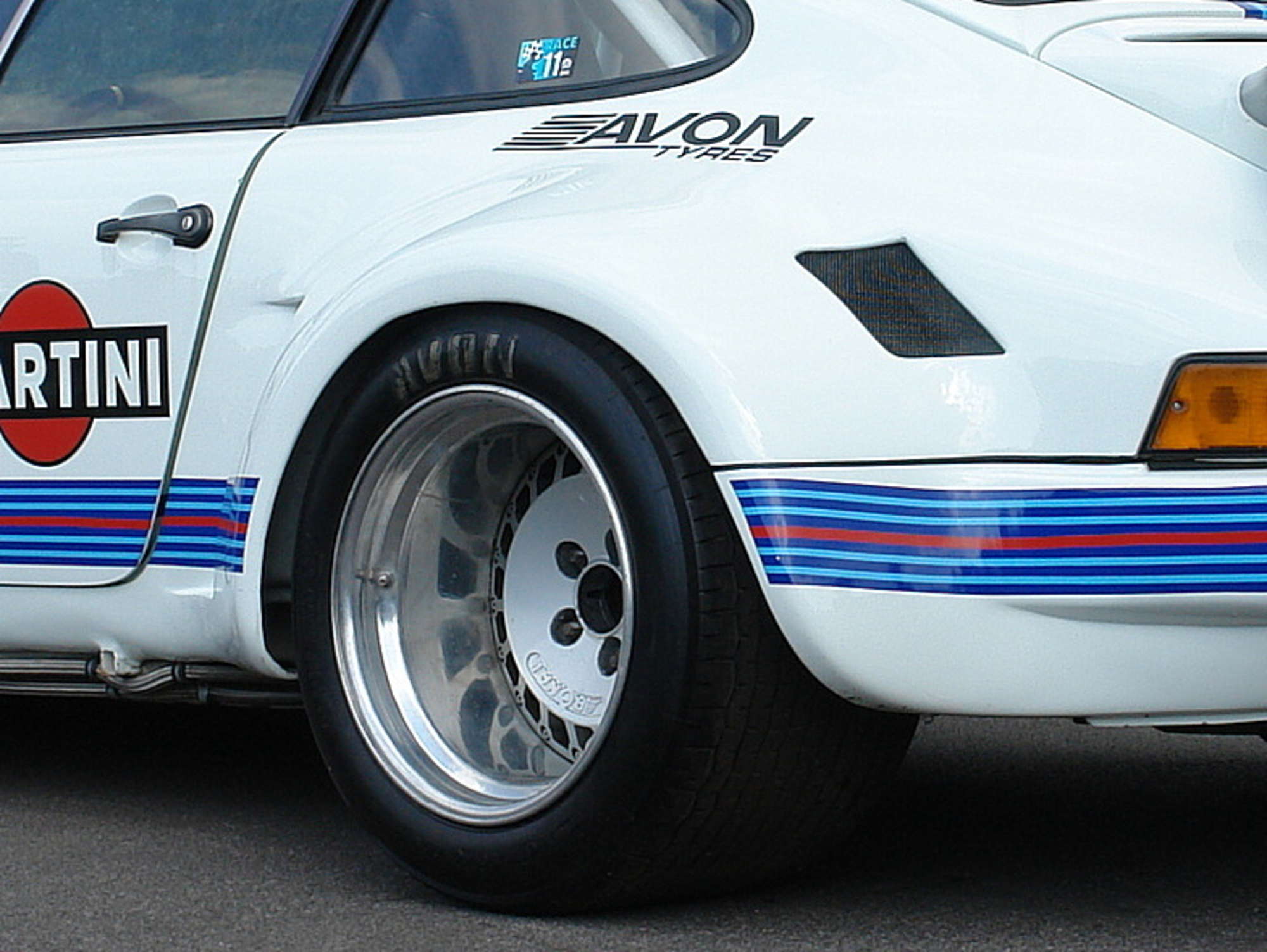 1974 Porsche Carrera 3.0 RSR LHD Recreation-Sold