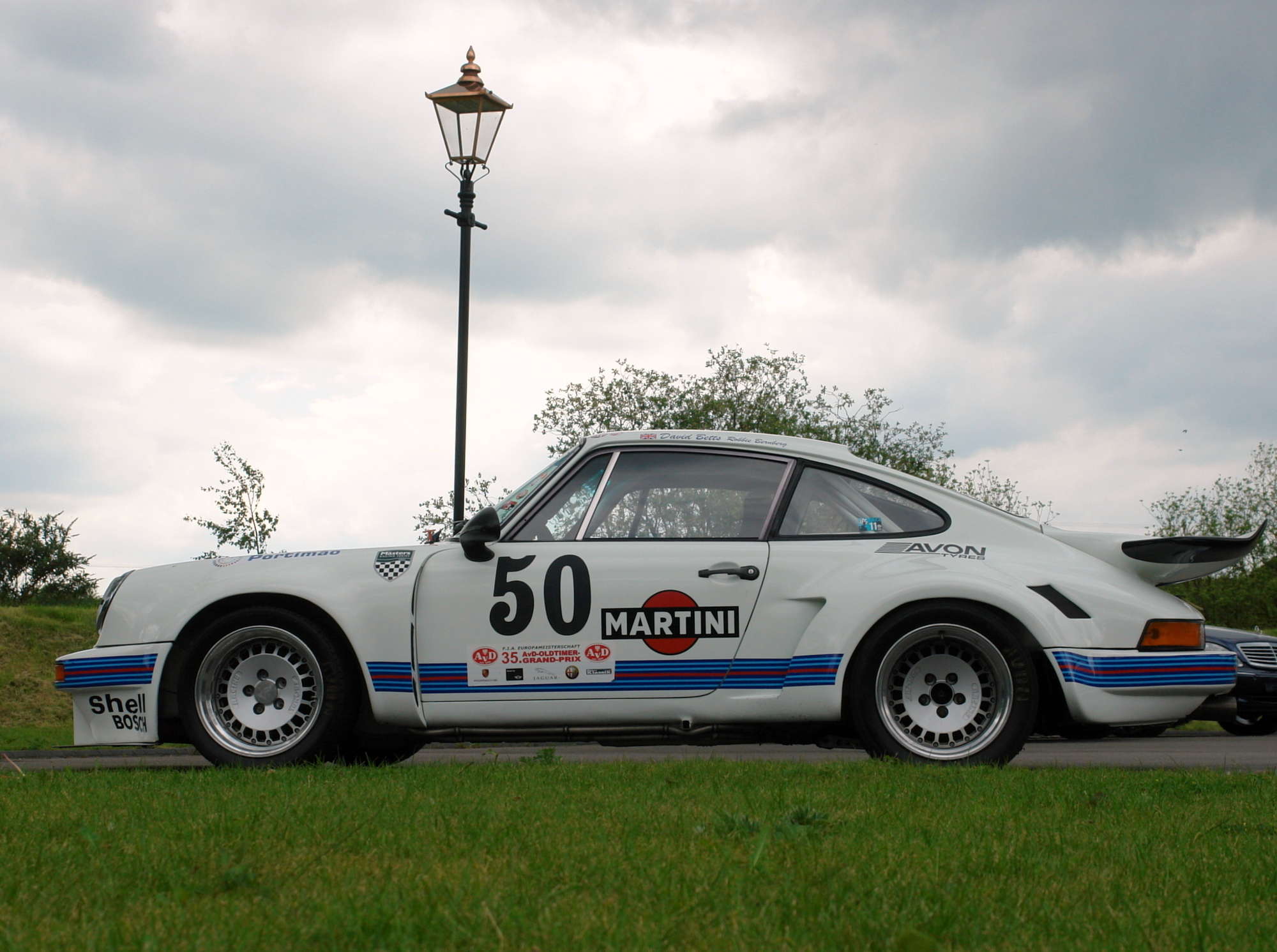 1974 Porsche Carrera 3.0 RSR LHD Recreation-Sold