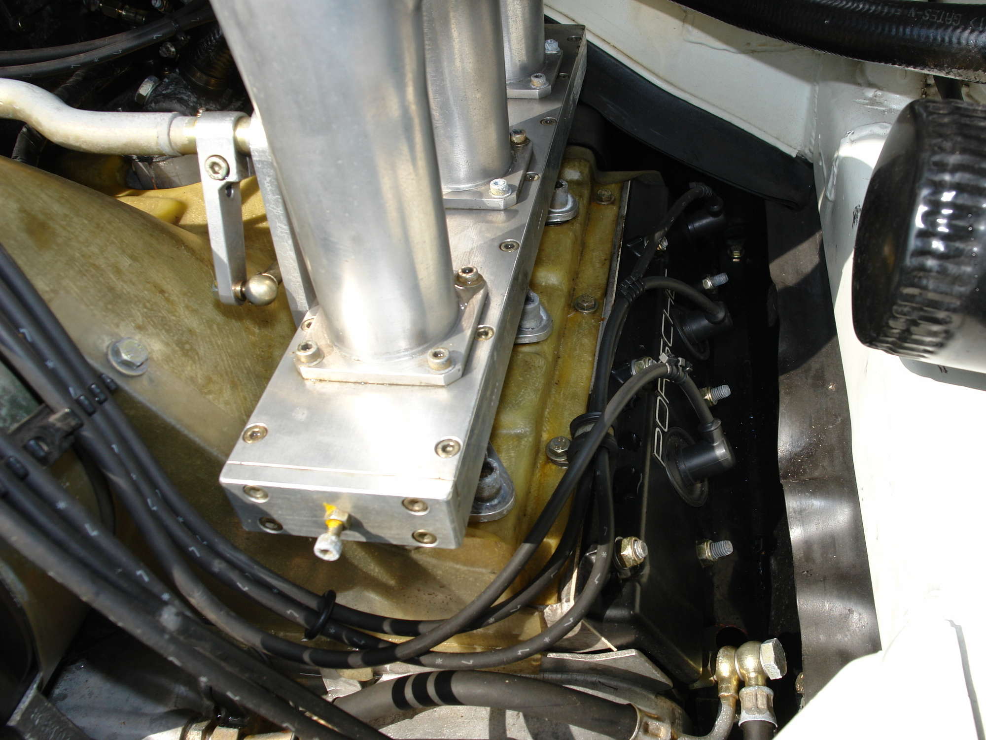 1974 Porsche Carrera 3.0 RSR LHD Recreation-Sold