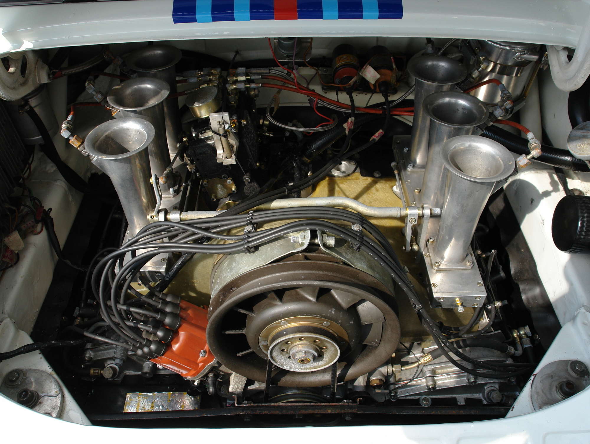 1974 Porsche Carrera 3.0 RSR LHD Recreation-Sold