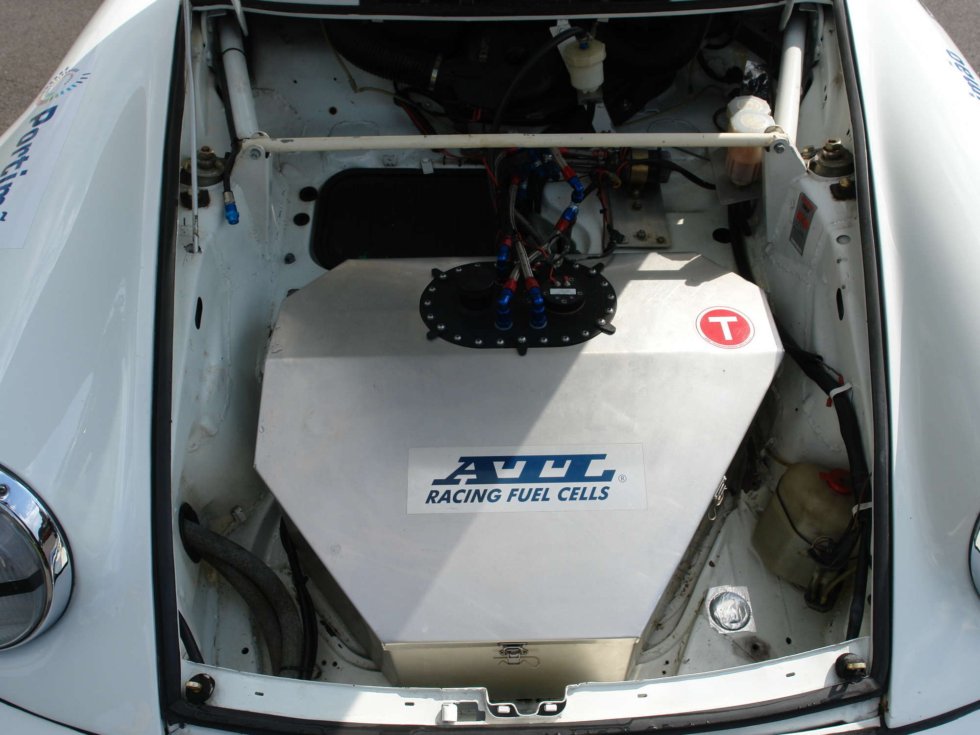 1974 Porsche Carrera 3.0 RSR LHD Recreation-Sold