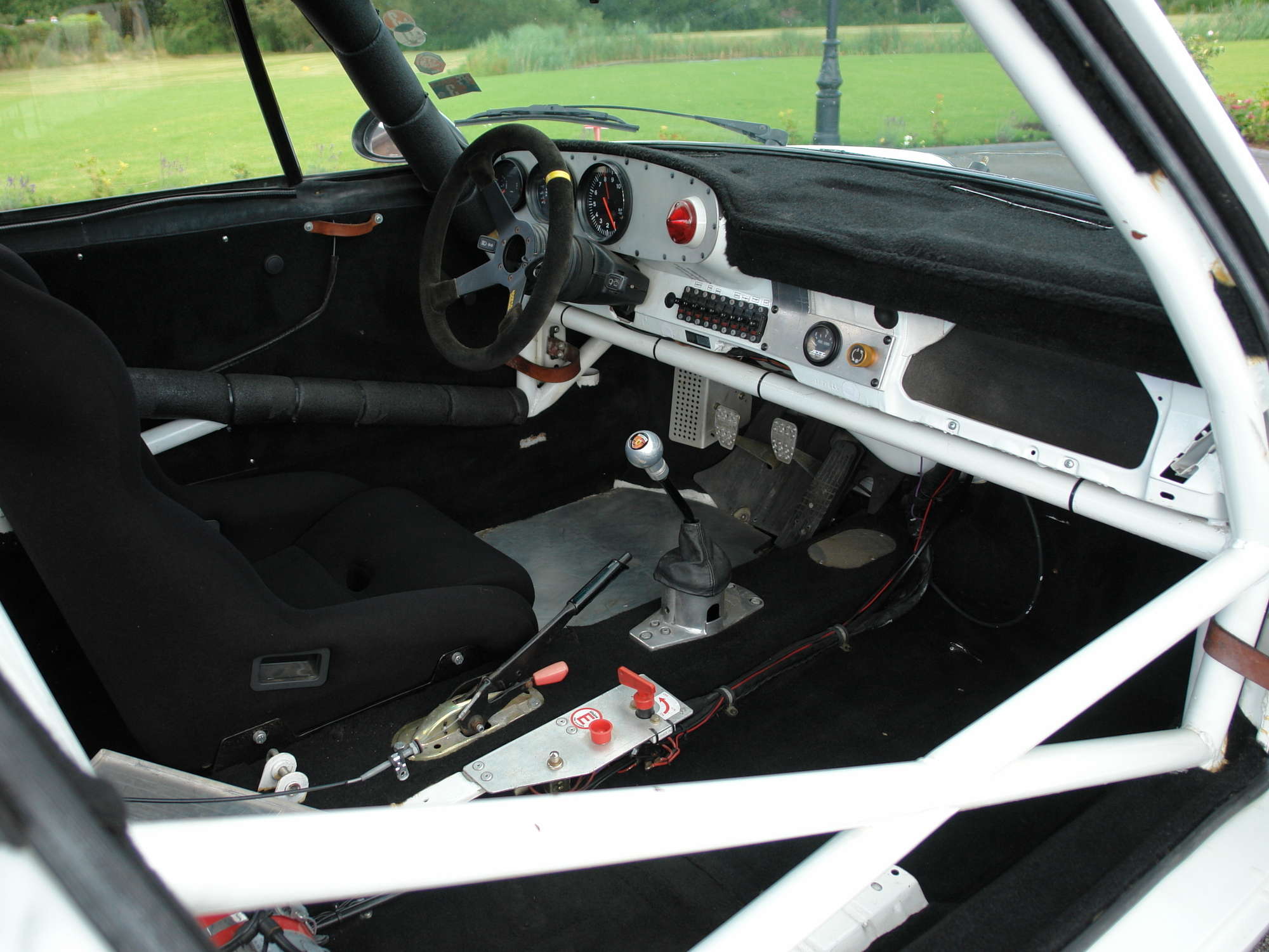 1974 Porsche Carrera 3.0 RSR LHD Recreation-Sold