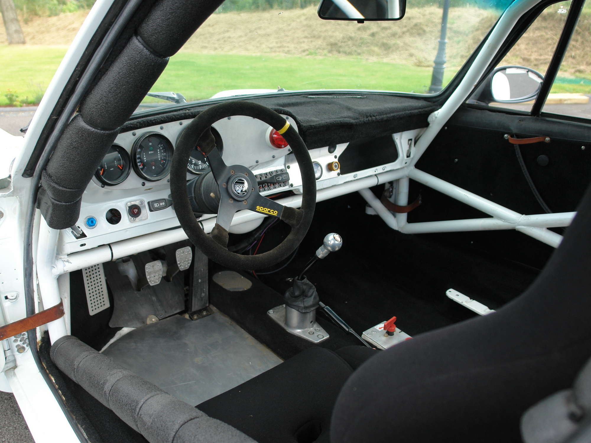 1974 Porsche Carrera 3.0 RSR LHD Recreation-Sold