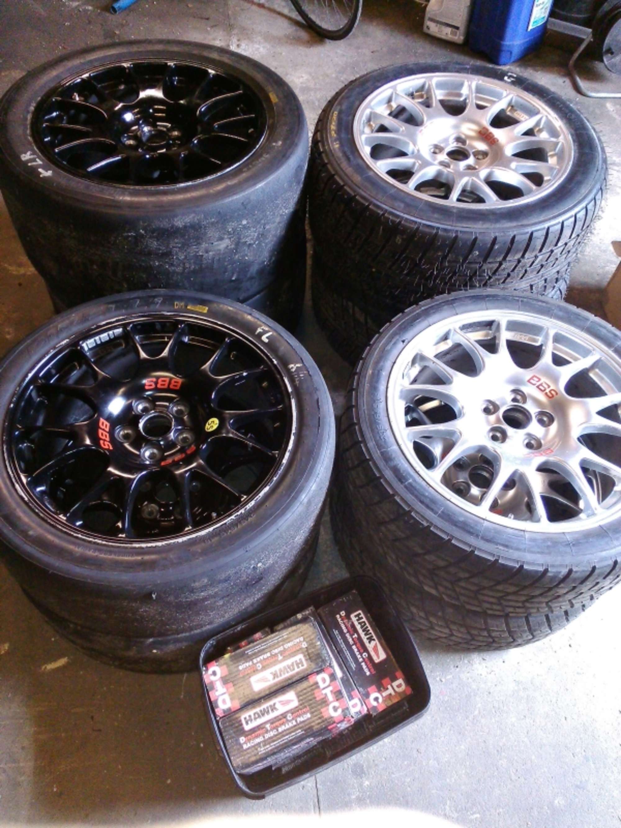 2003 Ferrari 360 Challenge Race Car-Sold