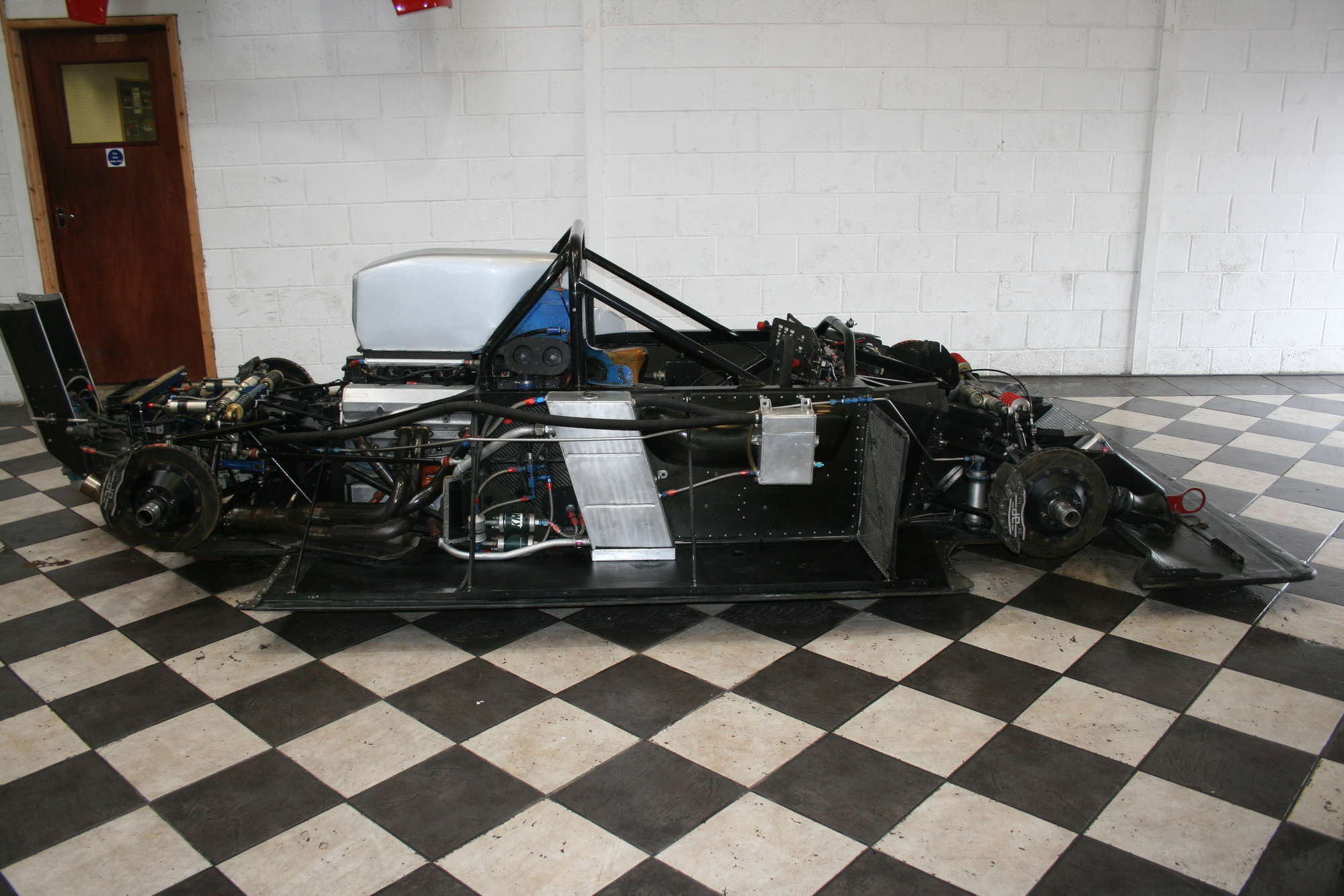 1995 Riley & Scott MKIII Sports Prototype Chassis WSC 95-03-Auction Lot