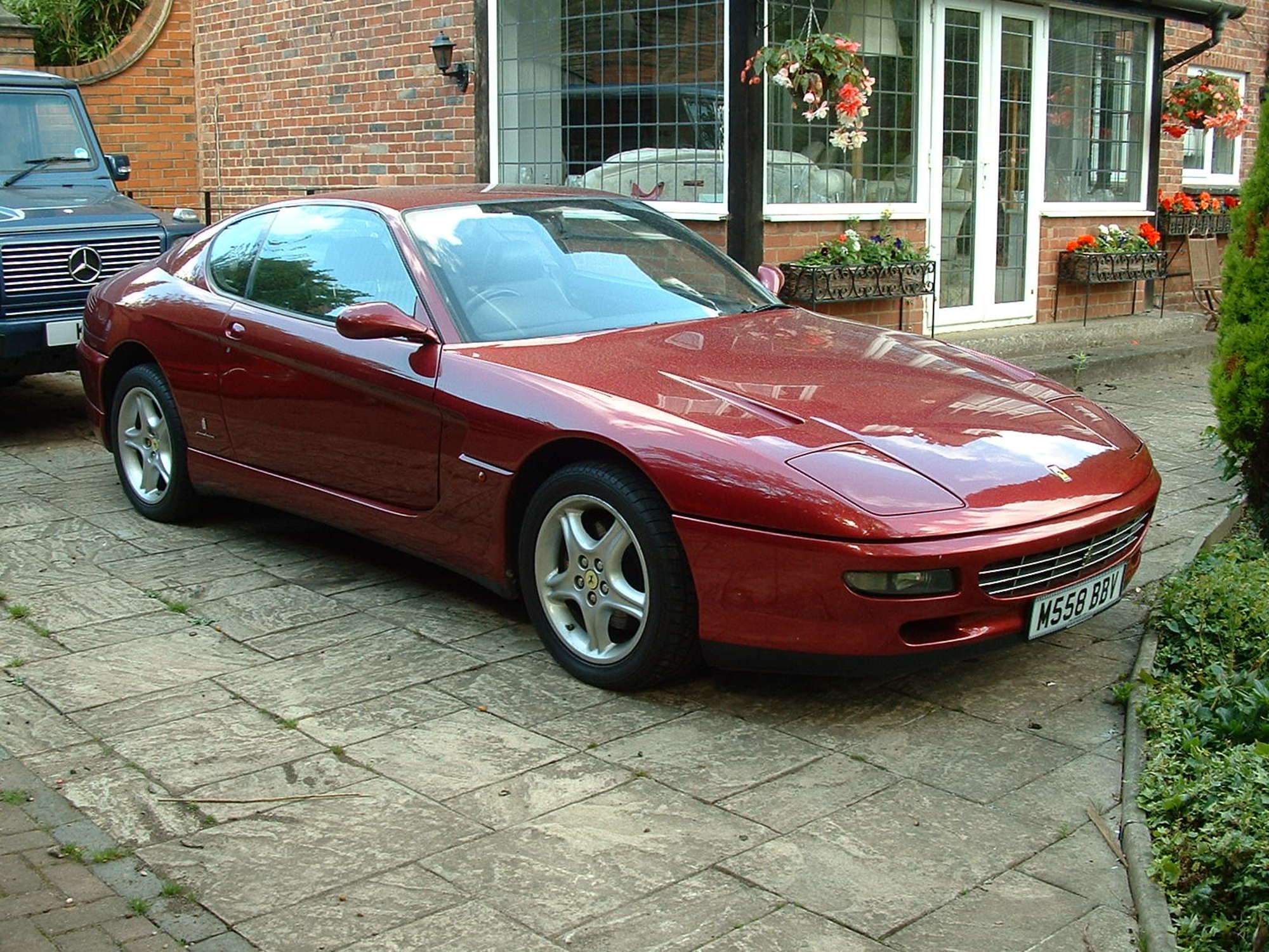 Ferrari 456 GT-Auction Lot
