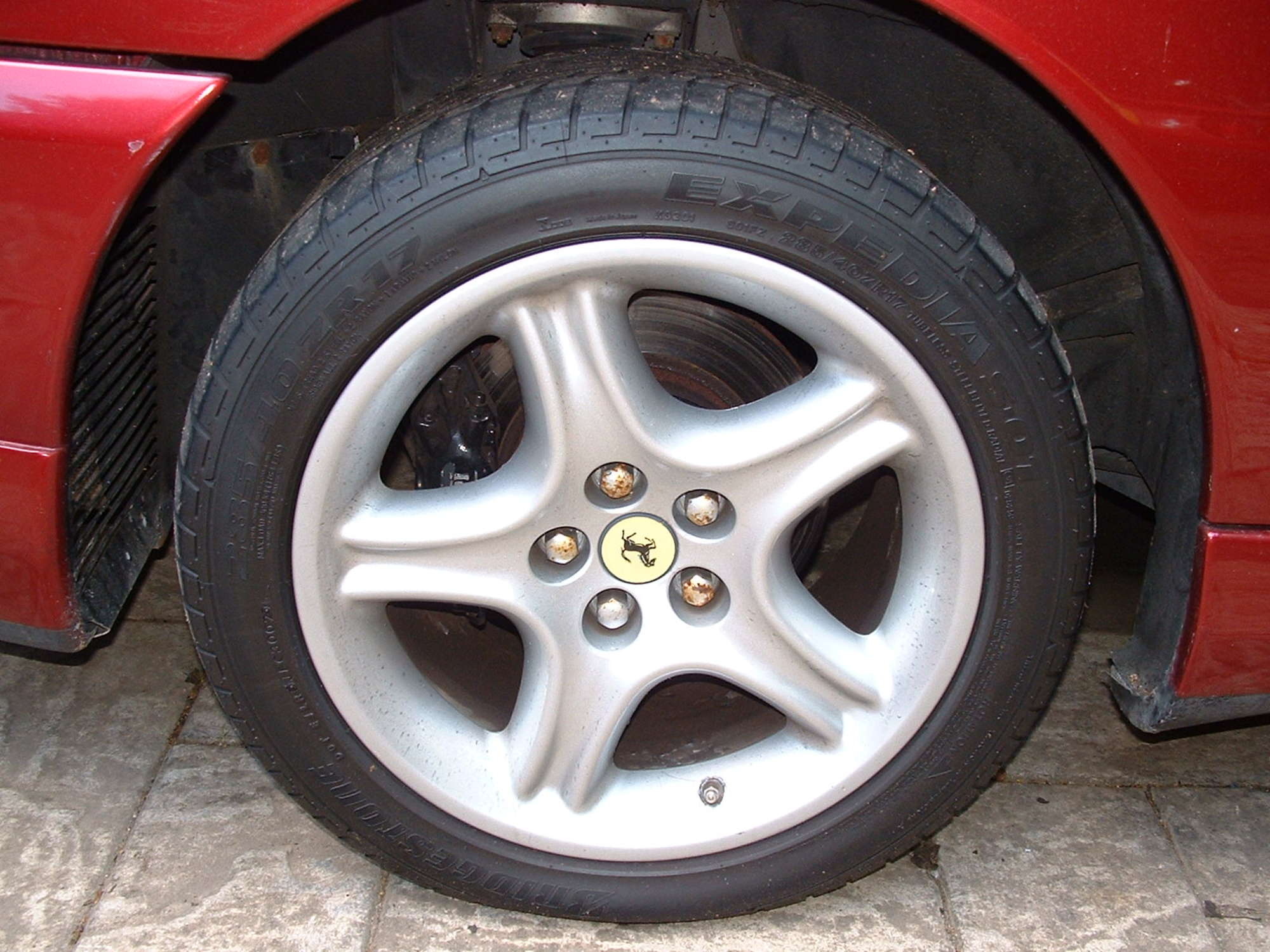 Ferrari 456 GT-Auction Lot