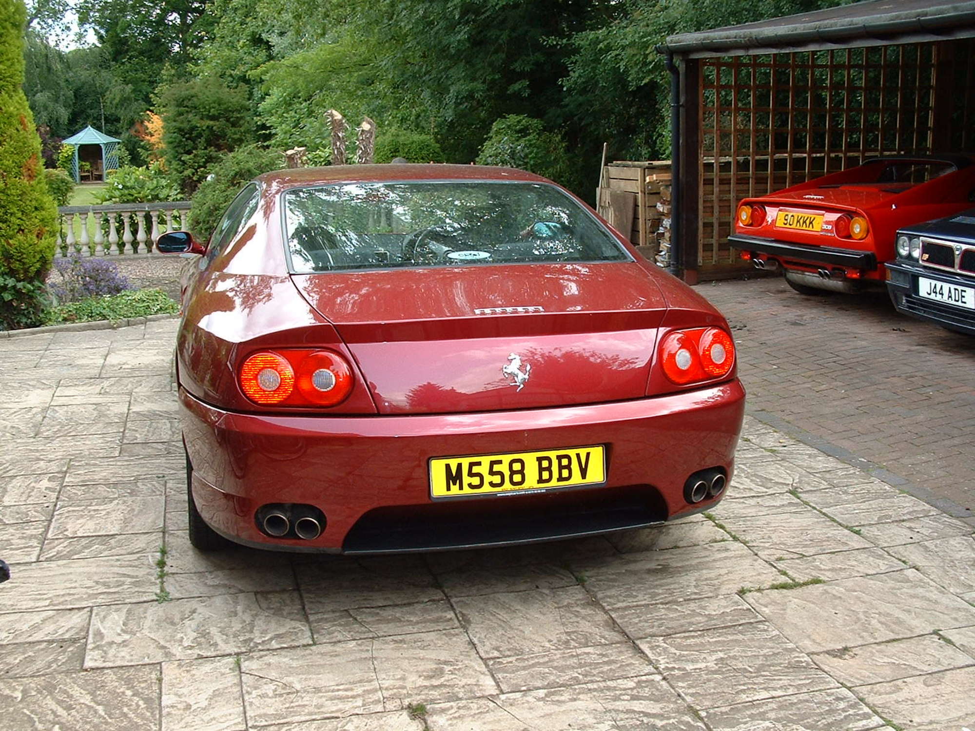 Ferrari 456 GT-Auction Lot