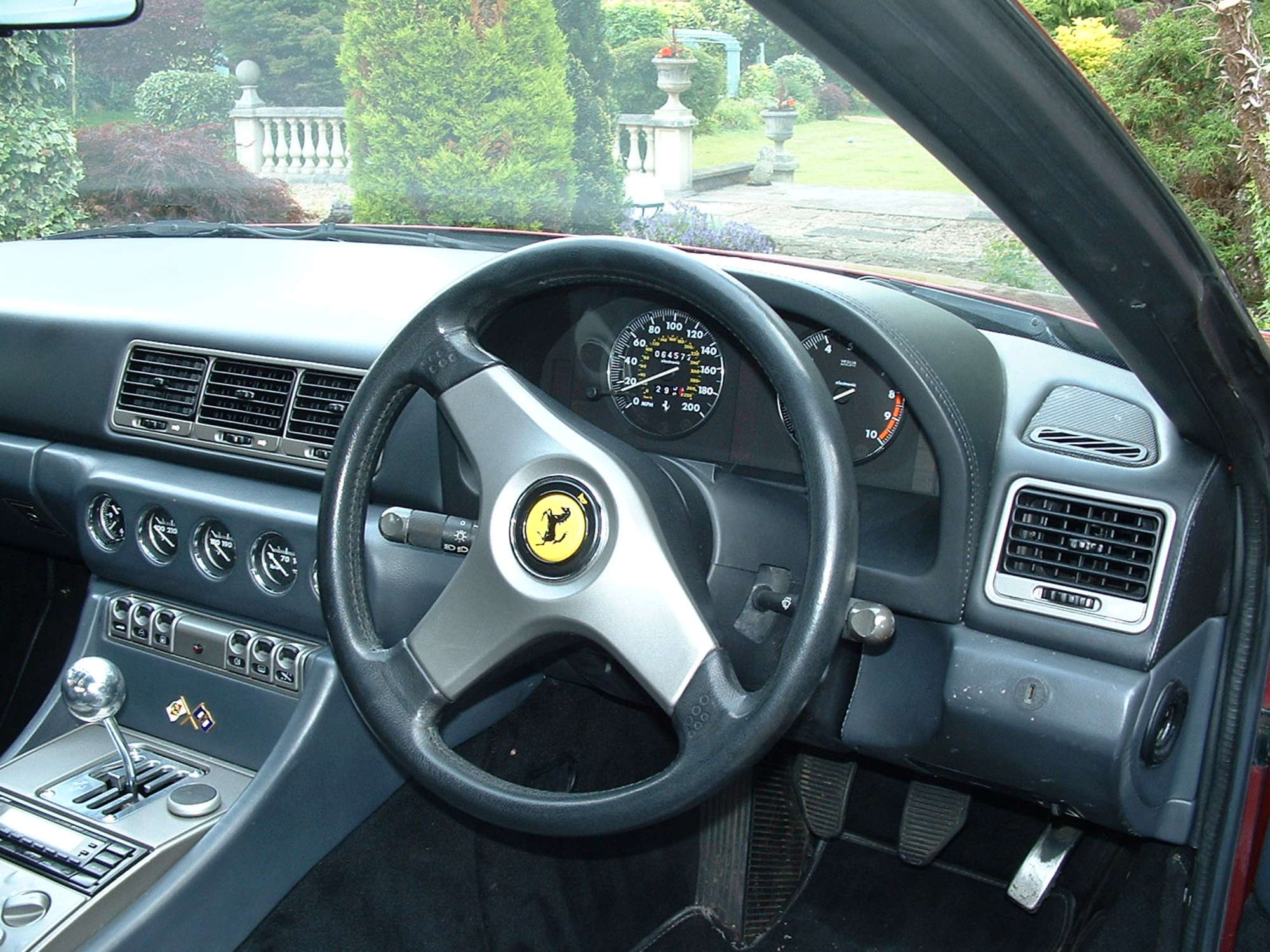 Ferrari 456 GT-Auction Lot