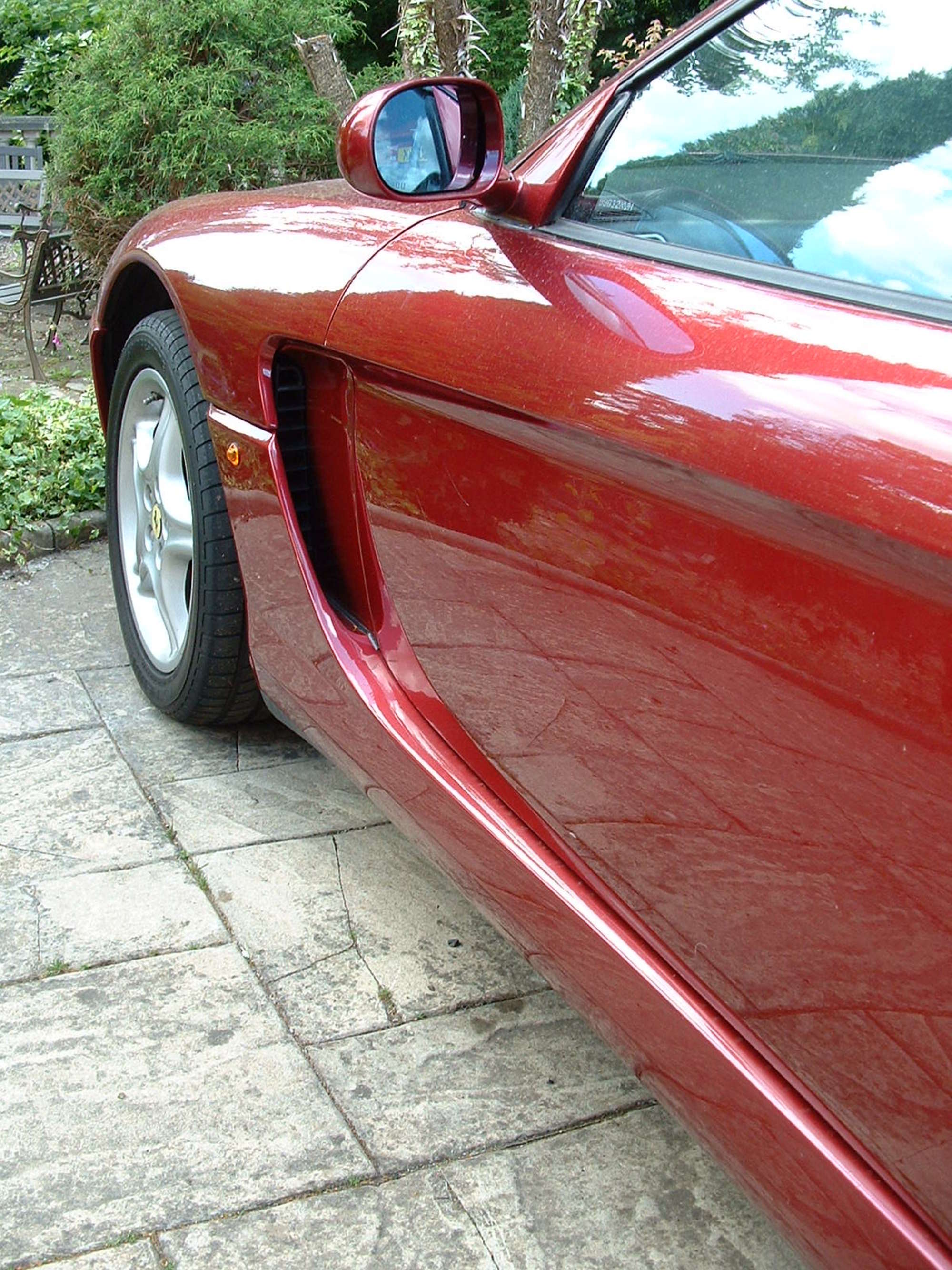 Ferrari 456 GT-Auction Lot