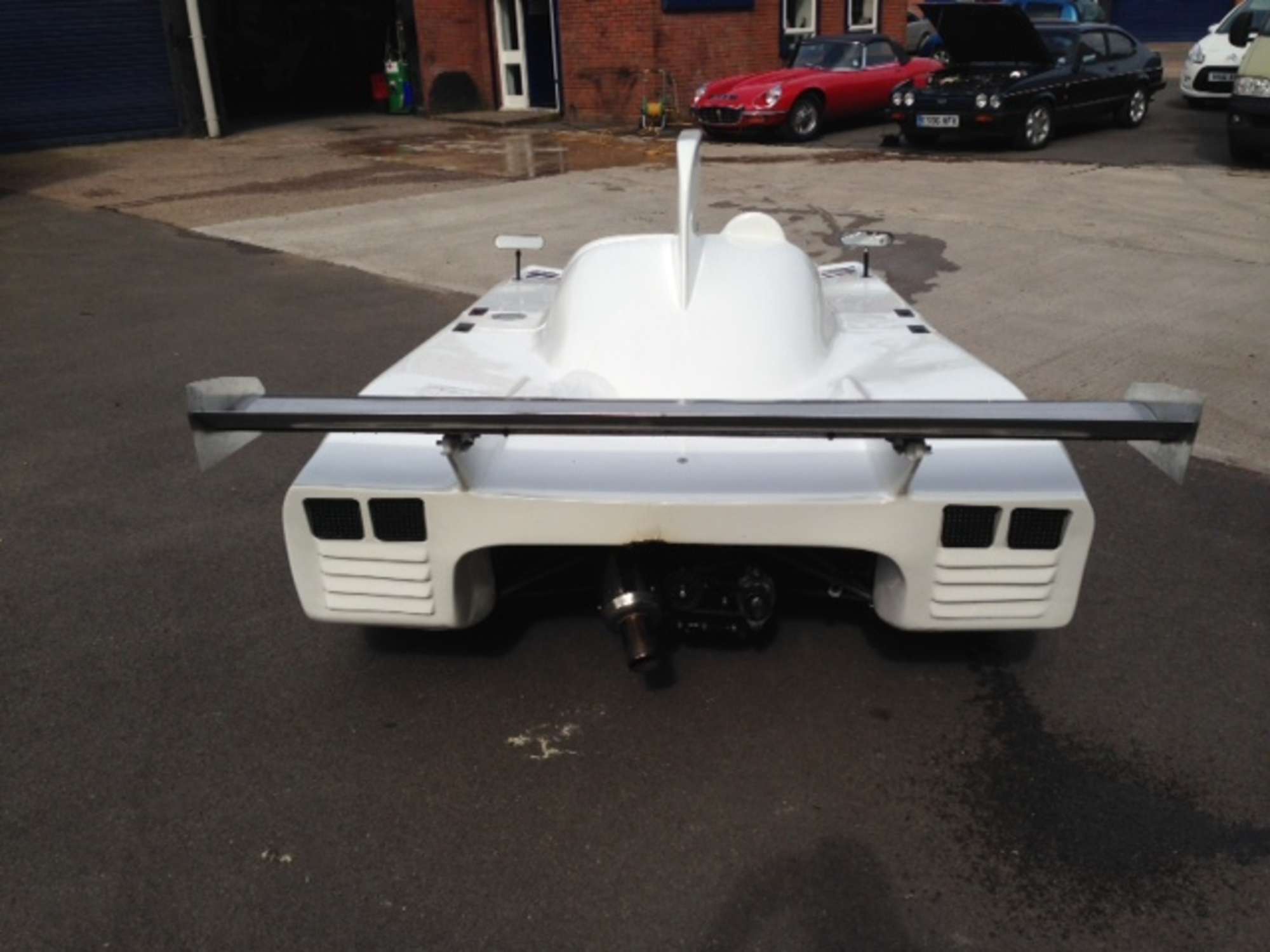 1975 Osella PA3 BMW M12-Sold