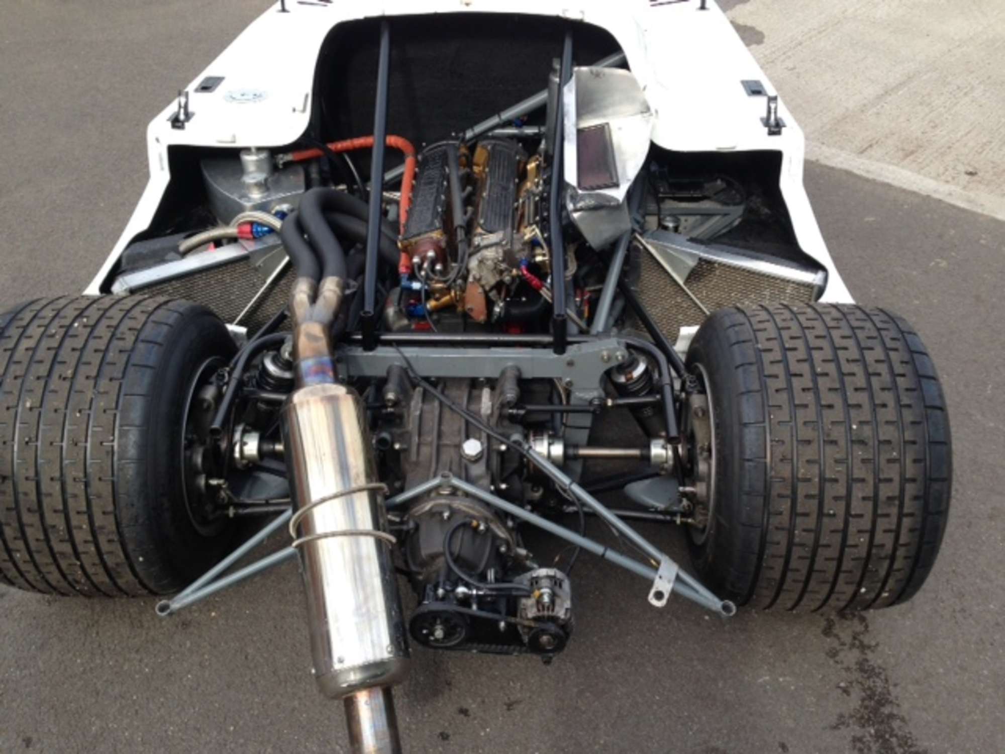 1975 Osella PA3 BMW M12-Sold