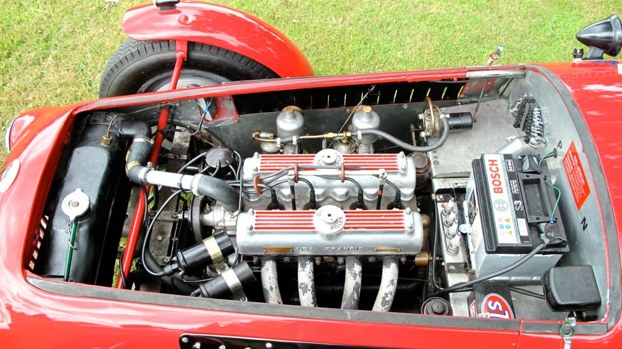 1953 Turner 1.5 litre Sports Racing Car - Chassis 006-Sold