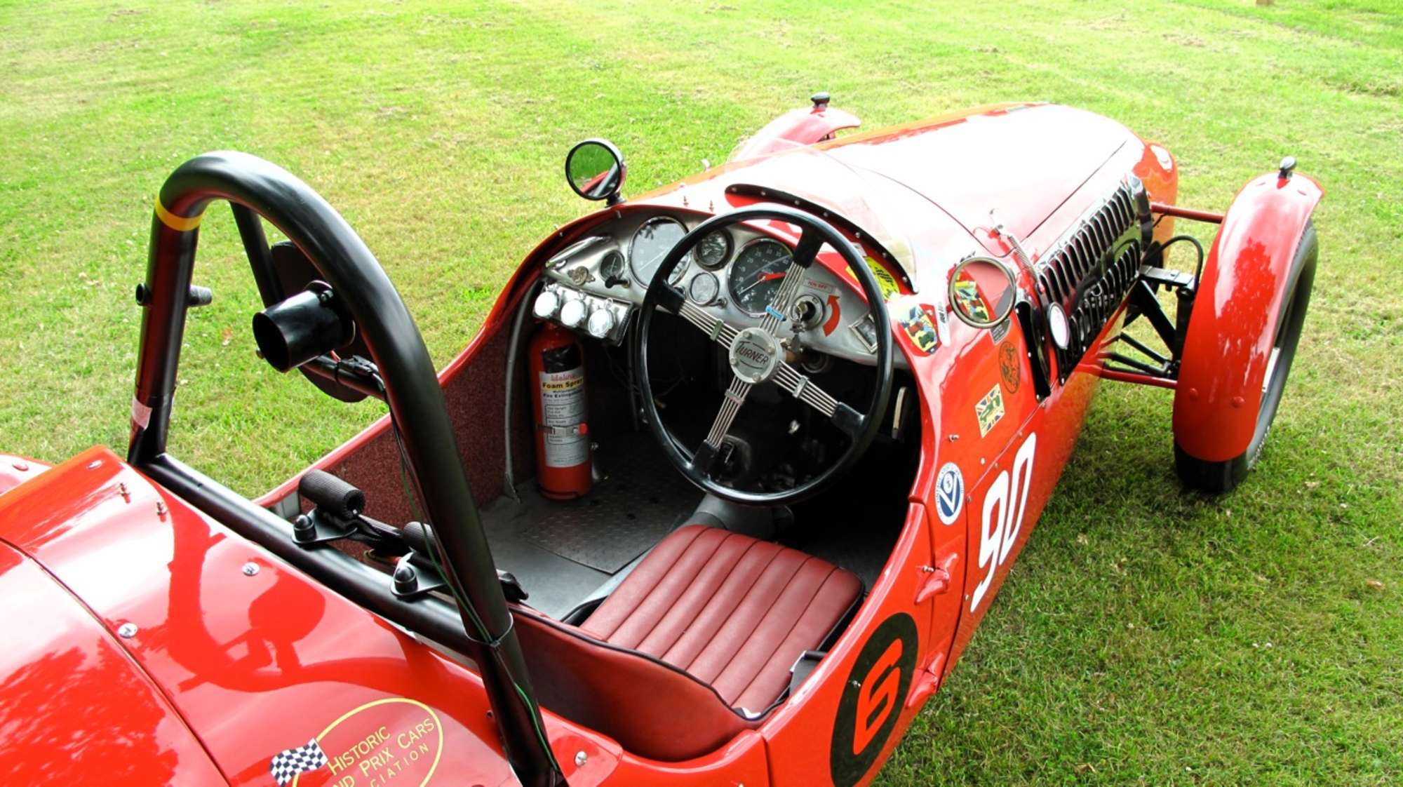 1953 Turner 1.5 litre Sports Racing Car - Chassis 006-Sold