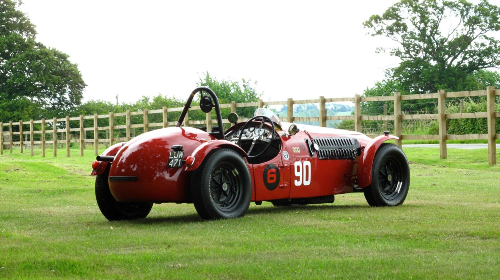 1953 Turner 1.5 litre Sports Racing Car - Chassis 006-Sold