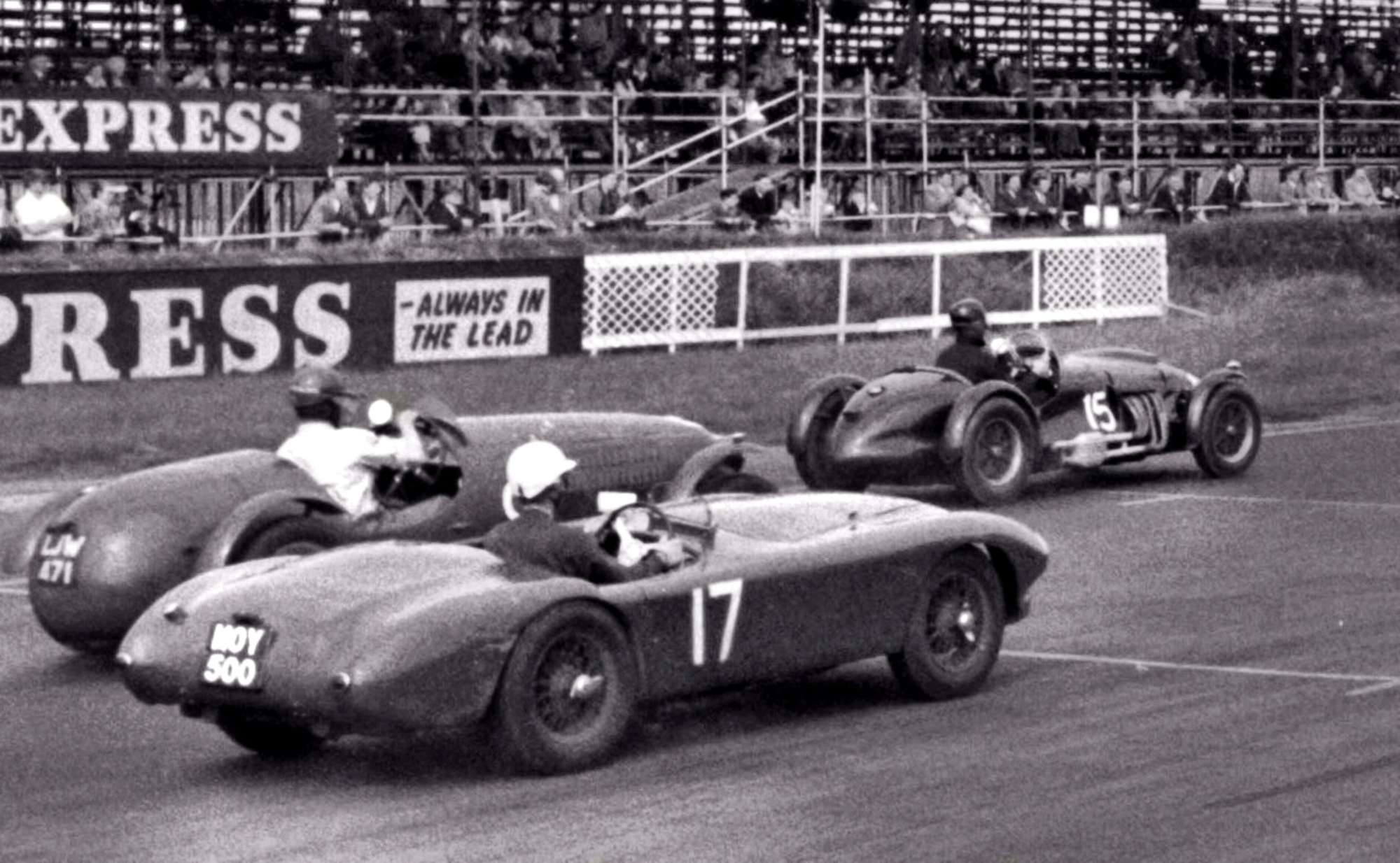 1953 Turner 1.5 litre Sports Racing Car - Chassis 006-Sold