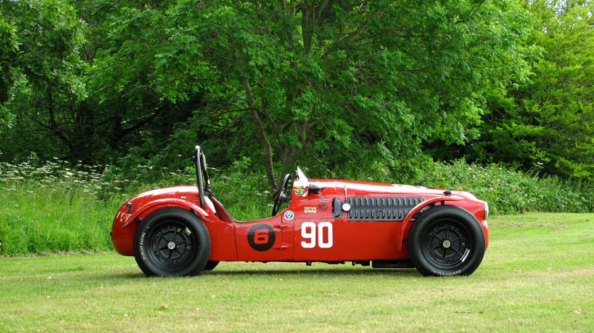 1953 Turner 1.5 litre Sports Racing Car - Chassis 006-Sold