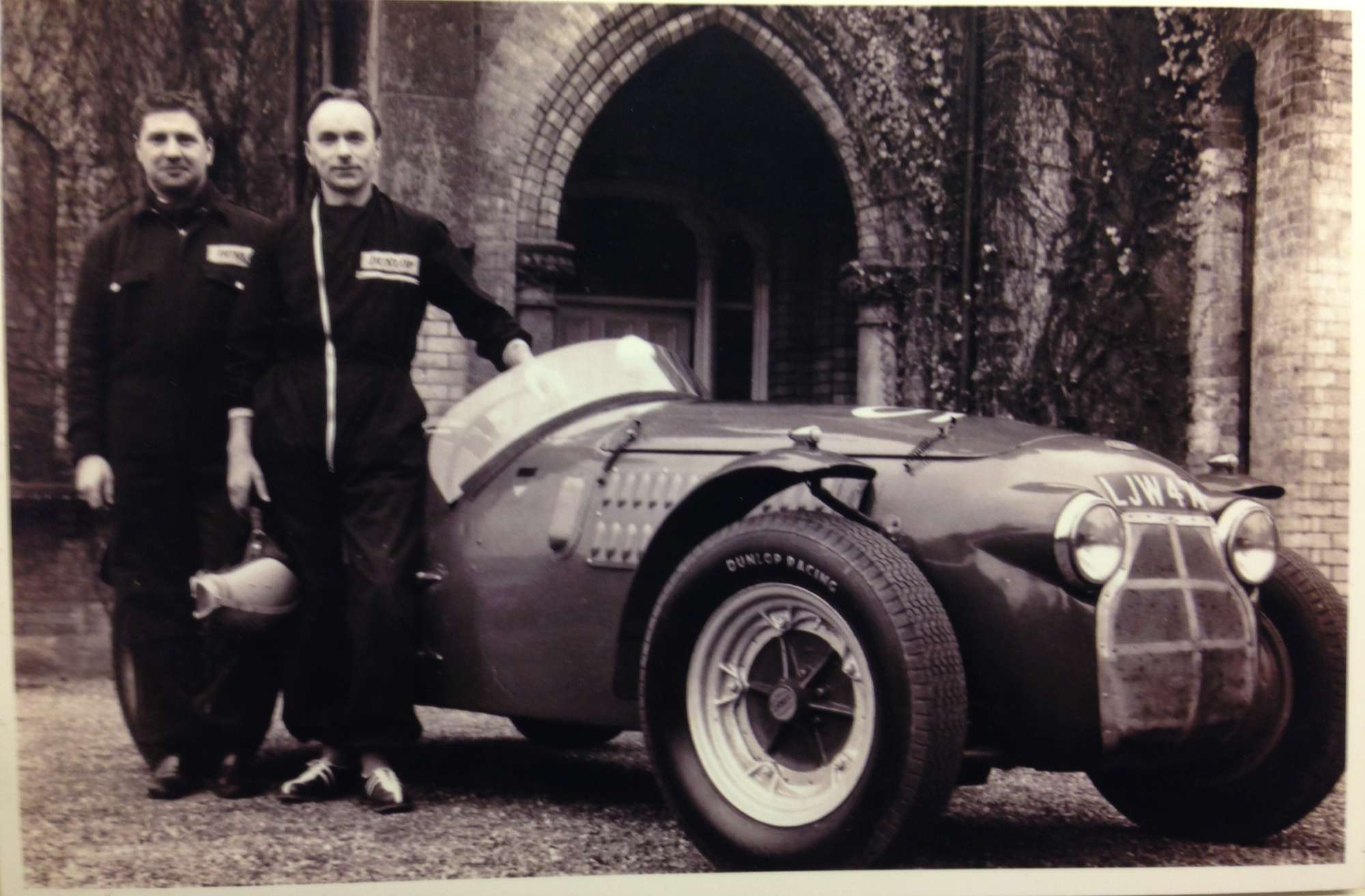 1953 Turner 1.5 litre Sports Racing Car - Chassis 006-Sold