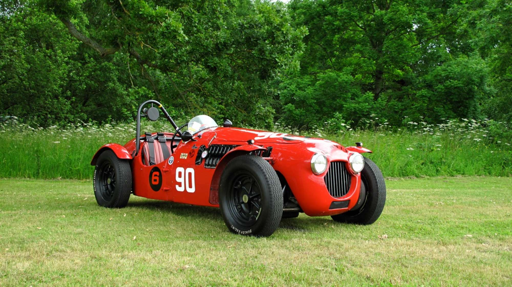 1953 Turner 1.5 litre Sports Racing Car - Chassis 006-Sold