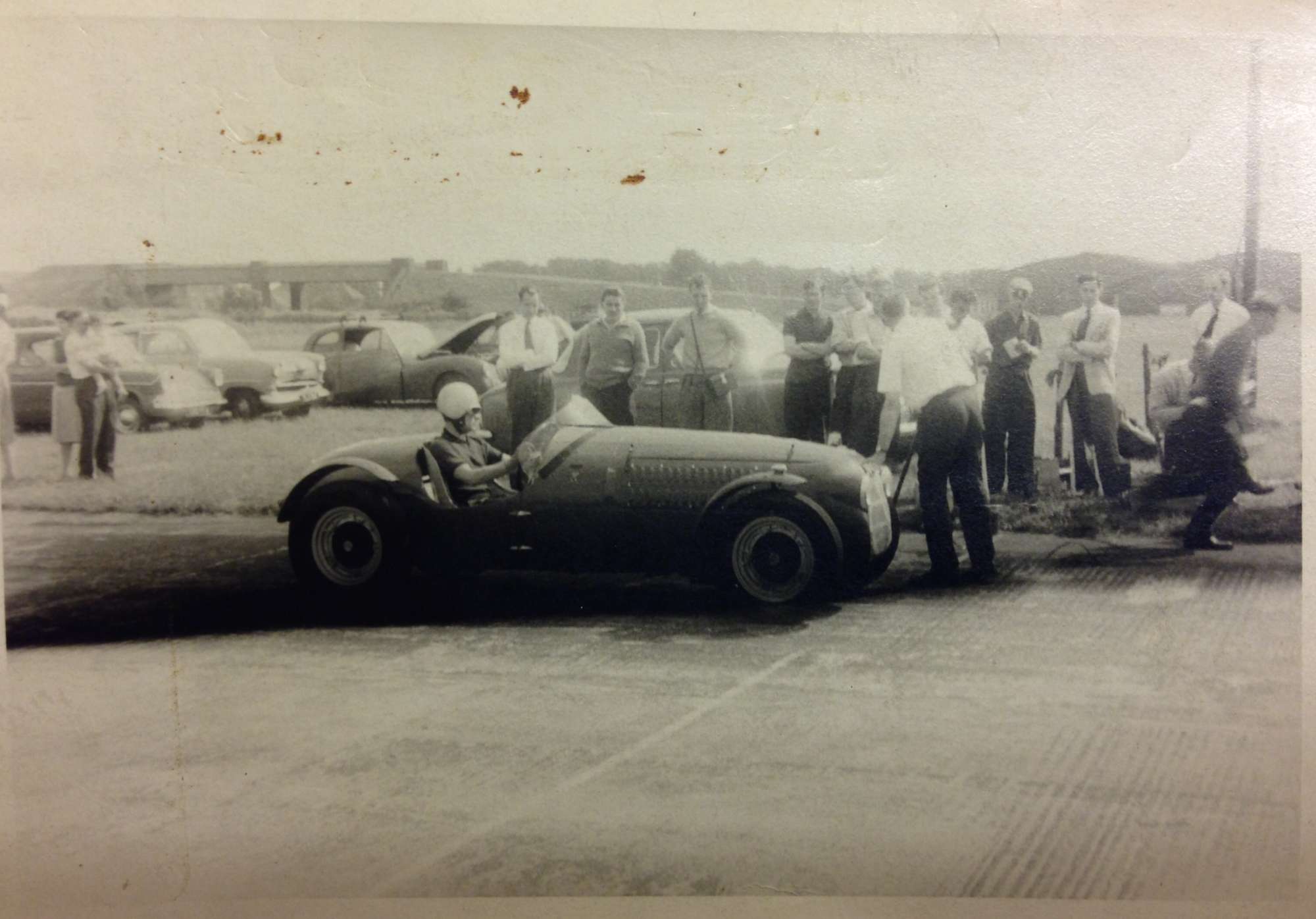 1953 Turner 1.5 litre Sports Racing Car - Chassis 006-Sold