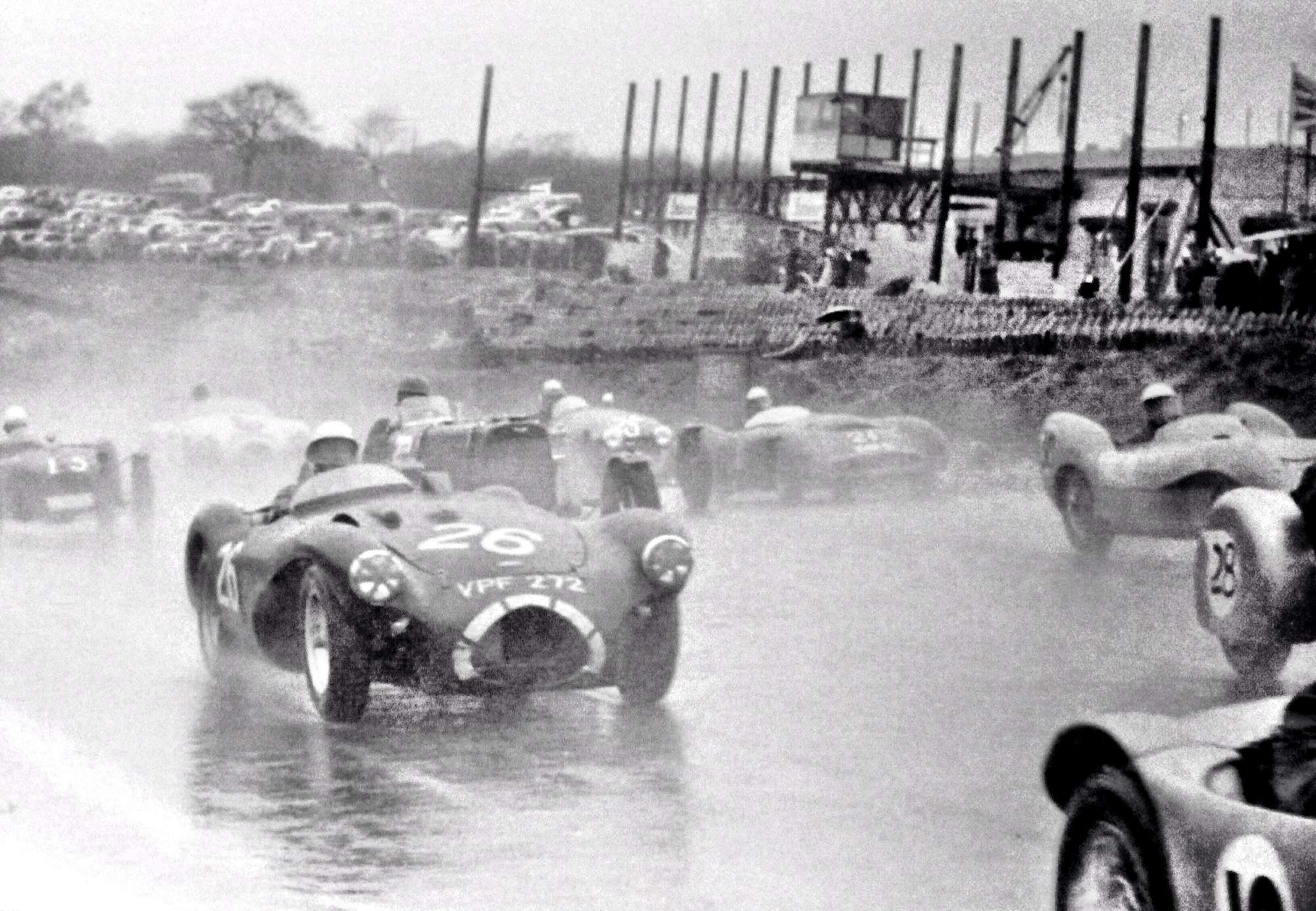 1953 Turner 1.5 litre Sports Racing Car - Chassis 006-Sold