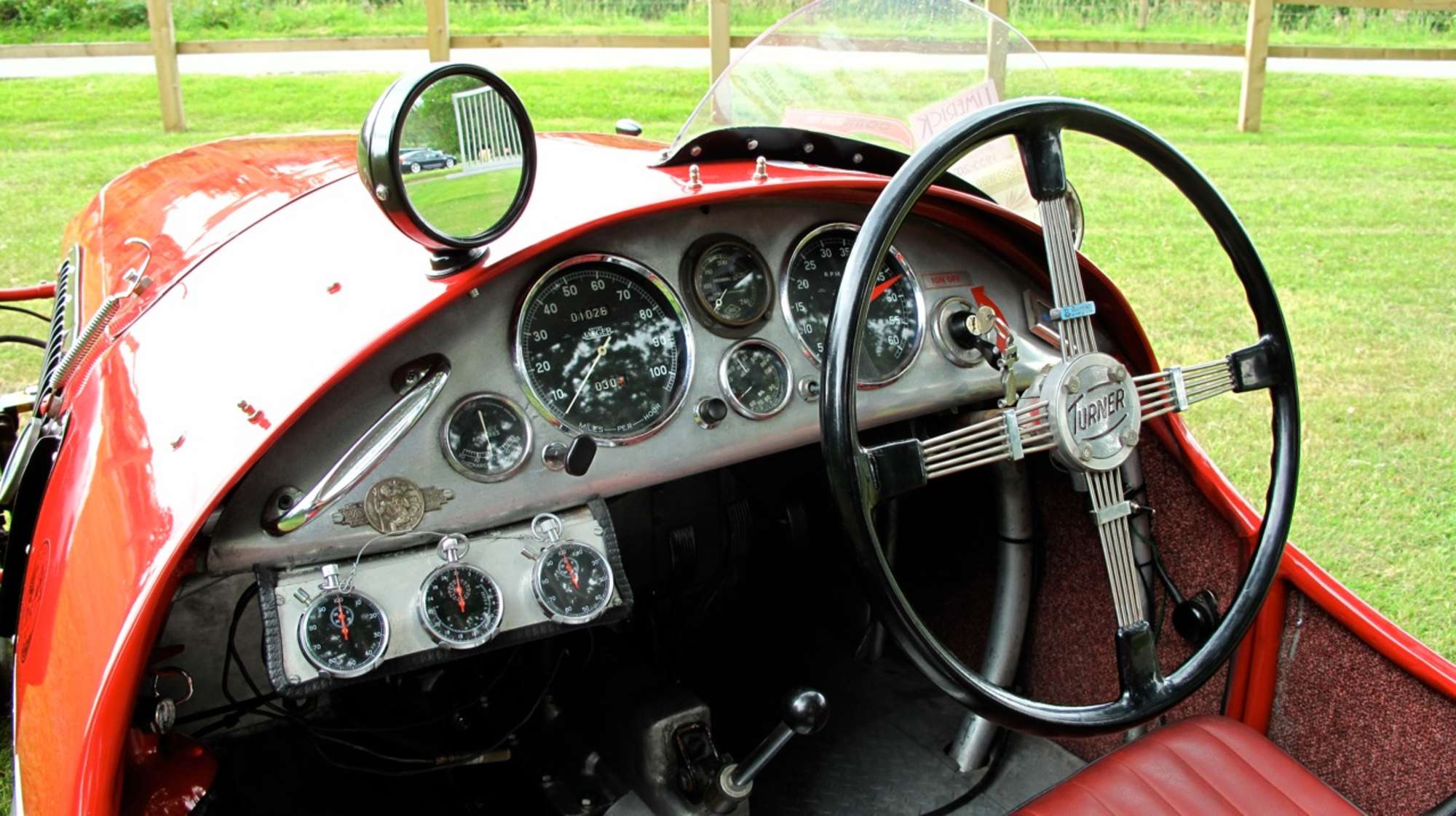 1953 Turner 1.5 litre Sports Racing Car - Chassis 006-Sold