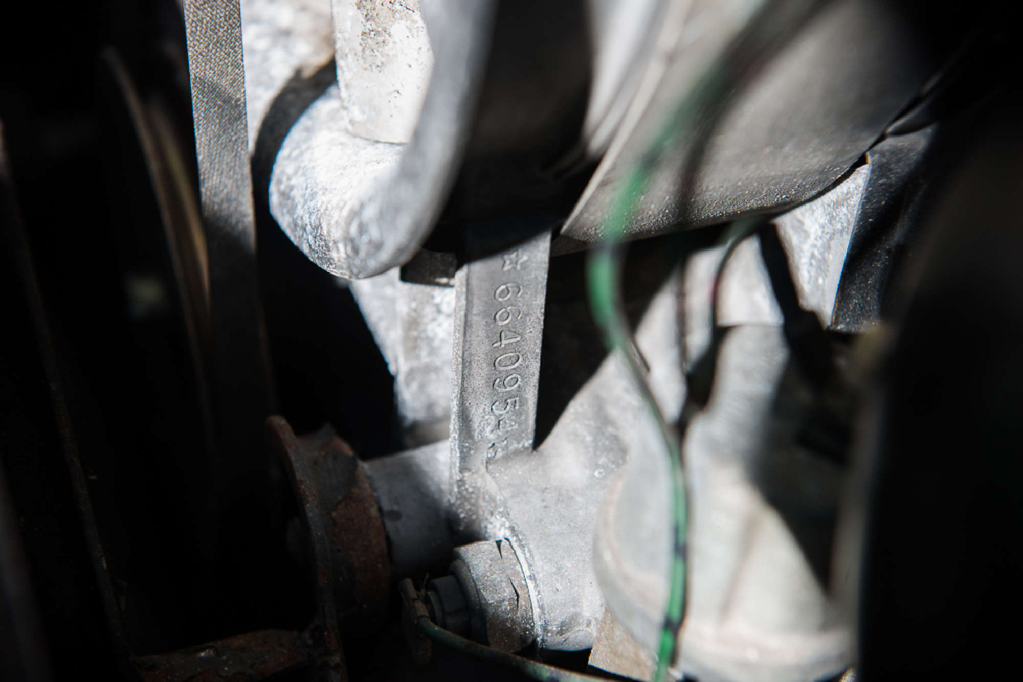 1974 Porsche 911 Carrera 2.7 MFi Targa-Sold