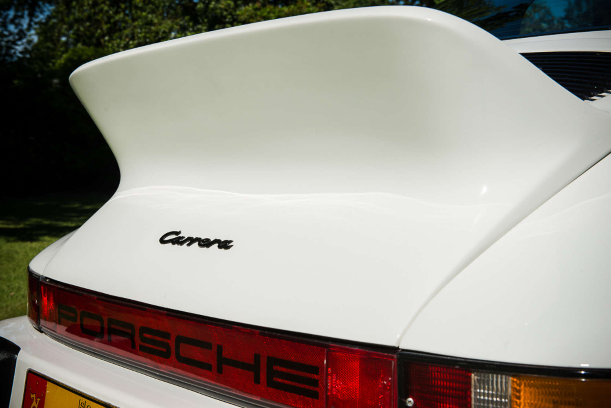 1974 Porsche 911 Carrera 2.7 MFi Targa-Sold