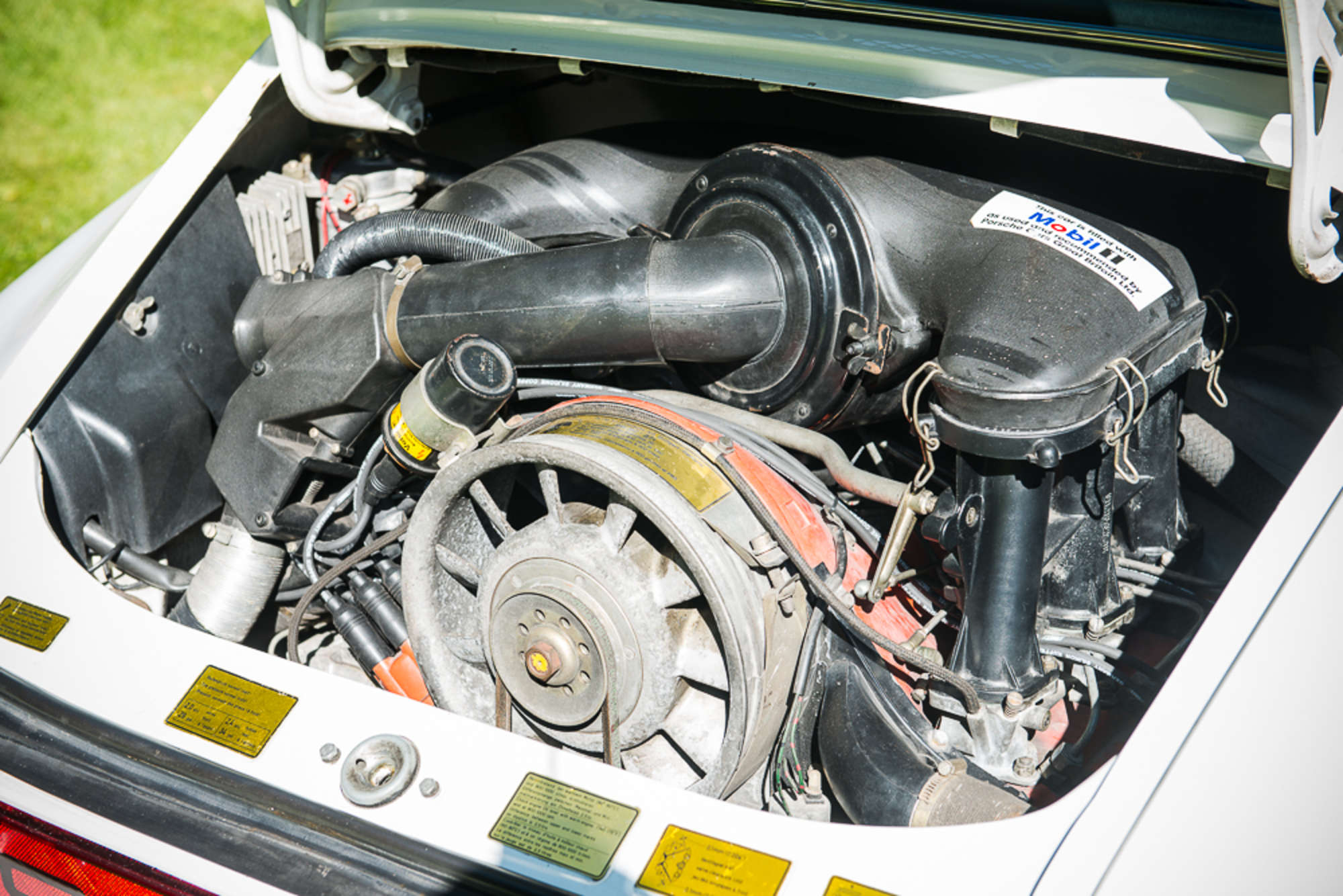 1974 Porsche 911 Carrera 2.7 MFi Targa-Sold