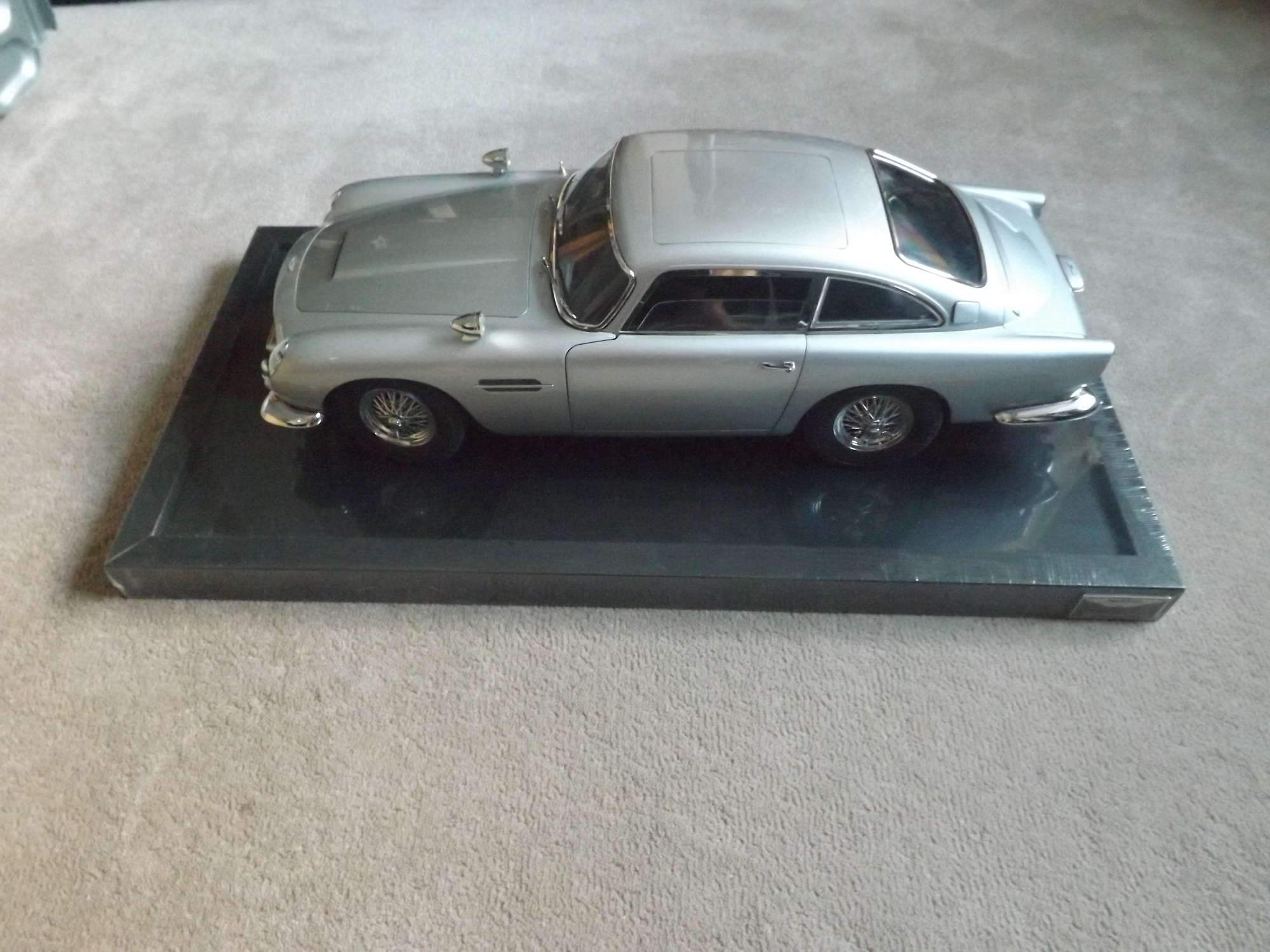 Aston Martin DB5 Model.-Sold