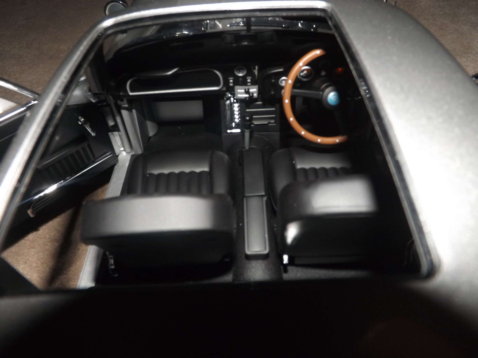 Aston Martin DB5 Model.-Sold