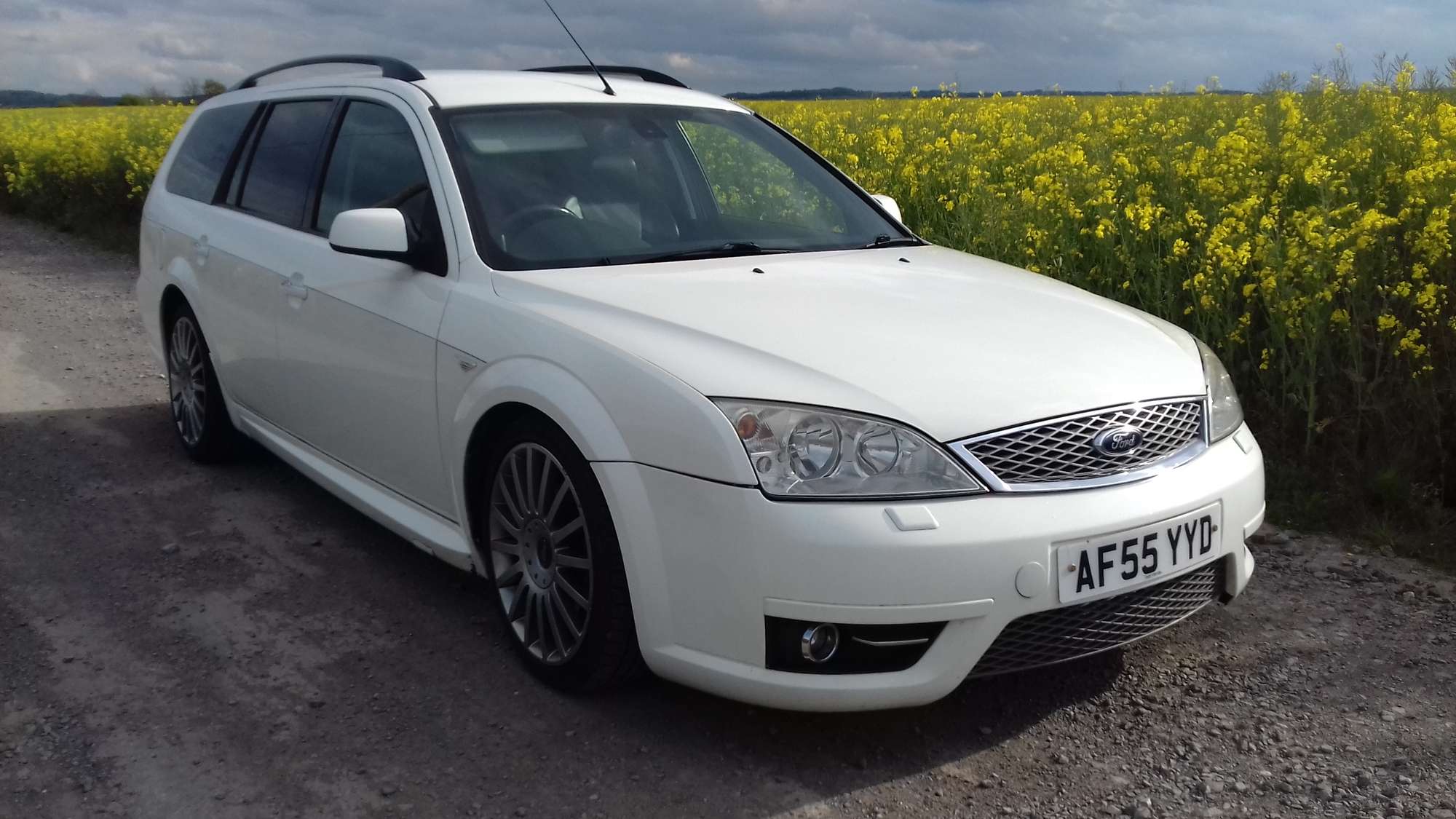 2005 Ford Mondeo MK II ST220 Estate-Sold