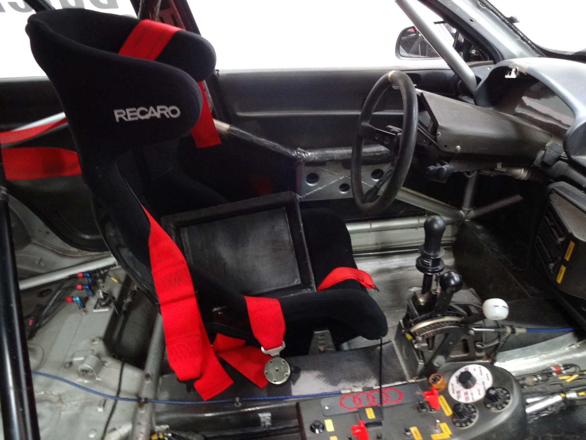 1995 Audi A4 Super Touring-Auction Lot