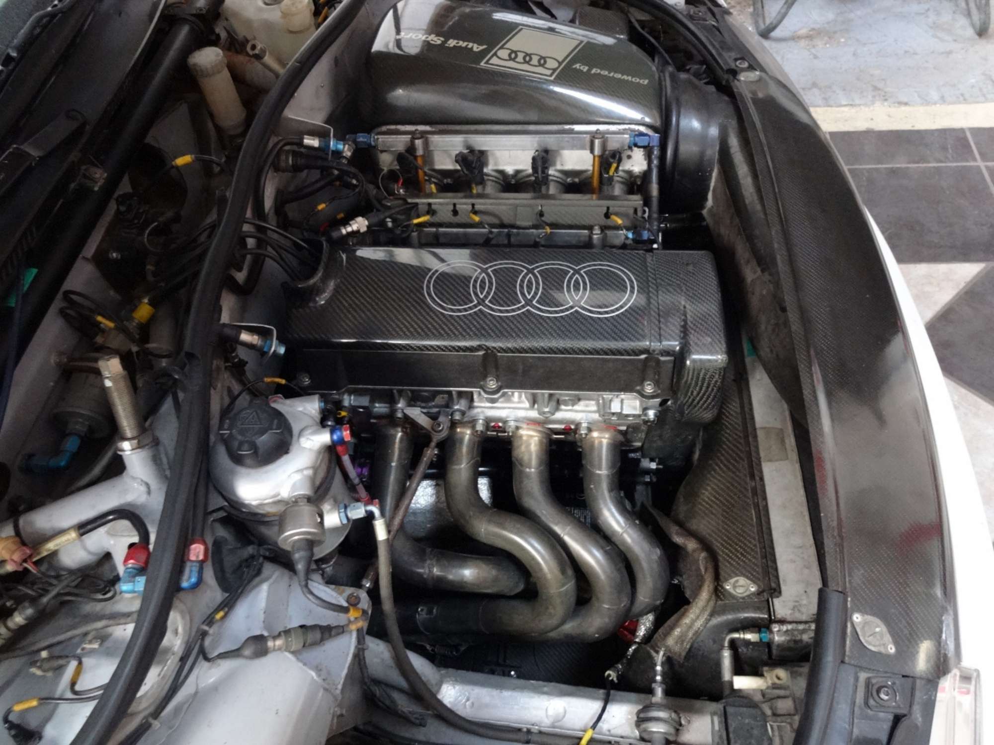 1995 Audi A4 Super Touring-Auction Lot