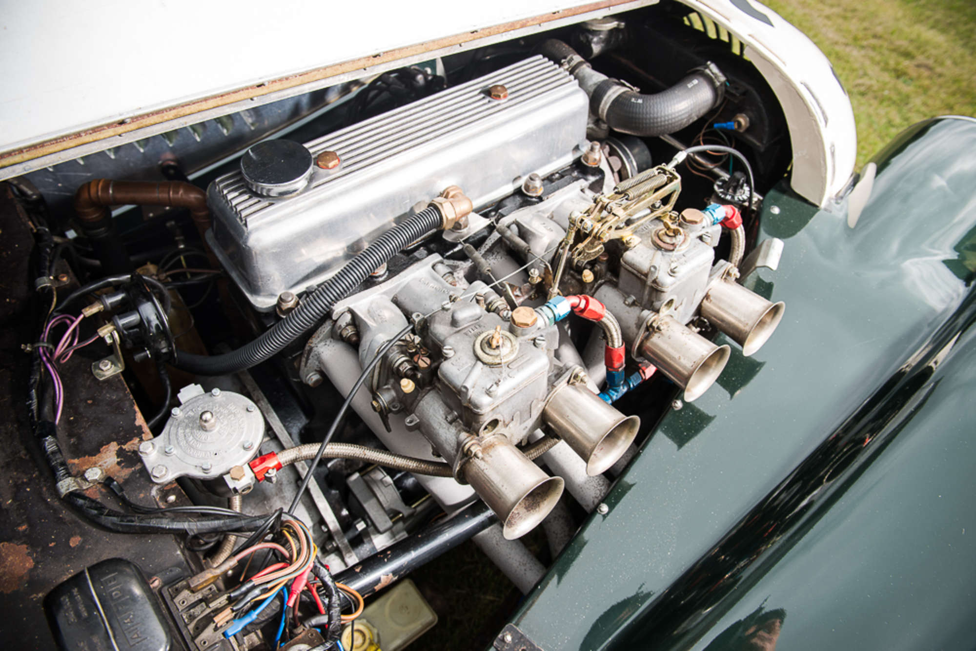 1954 Morgan Plus 4-Auction Lot